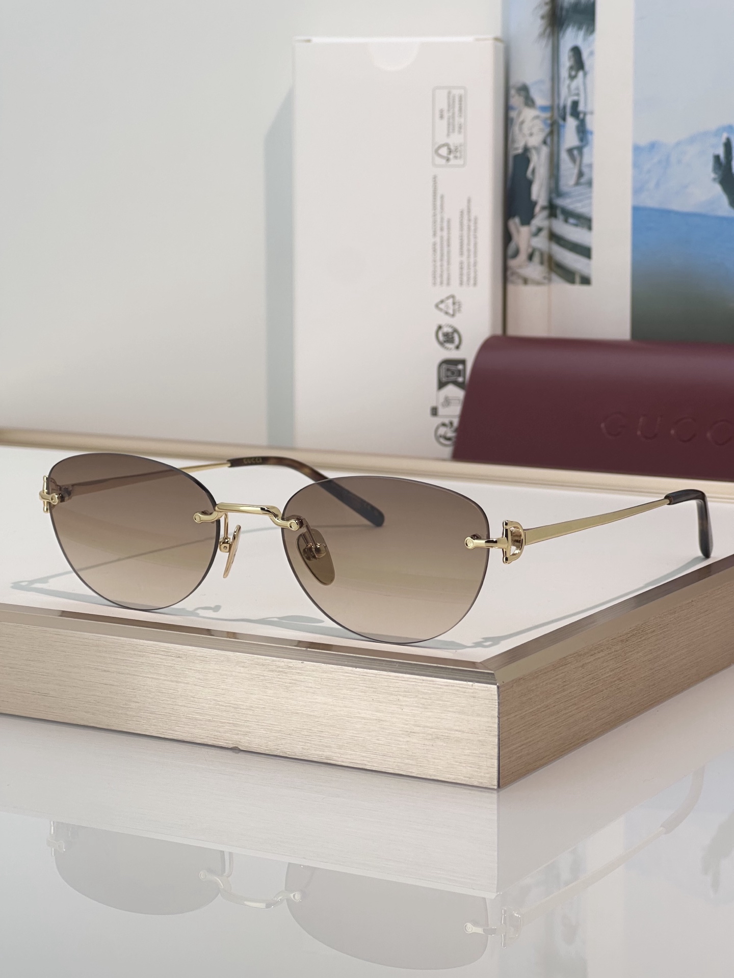 Gucci Sunglasses GG2297S