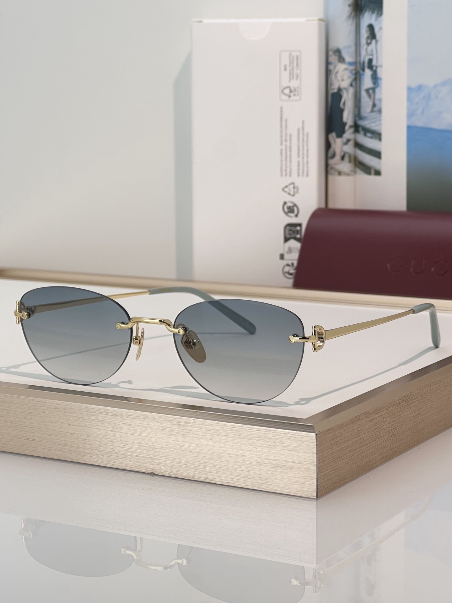 Gucci Sunglasses GG2297S