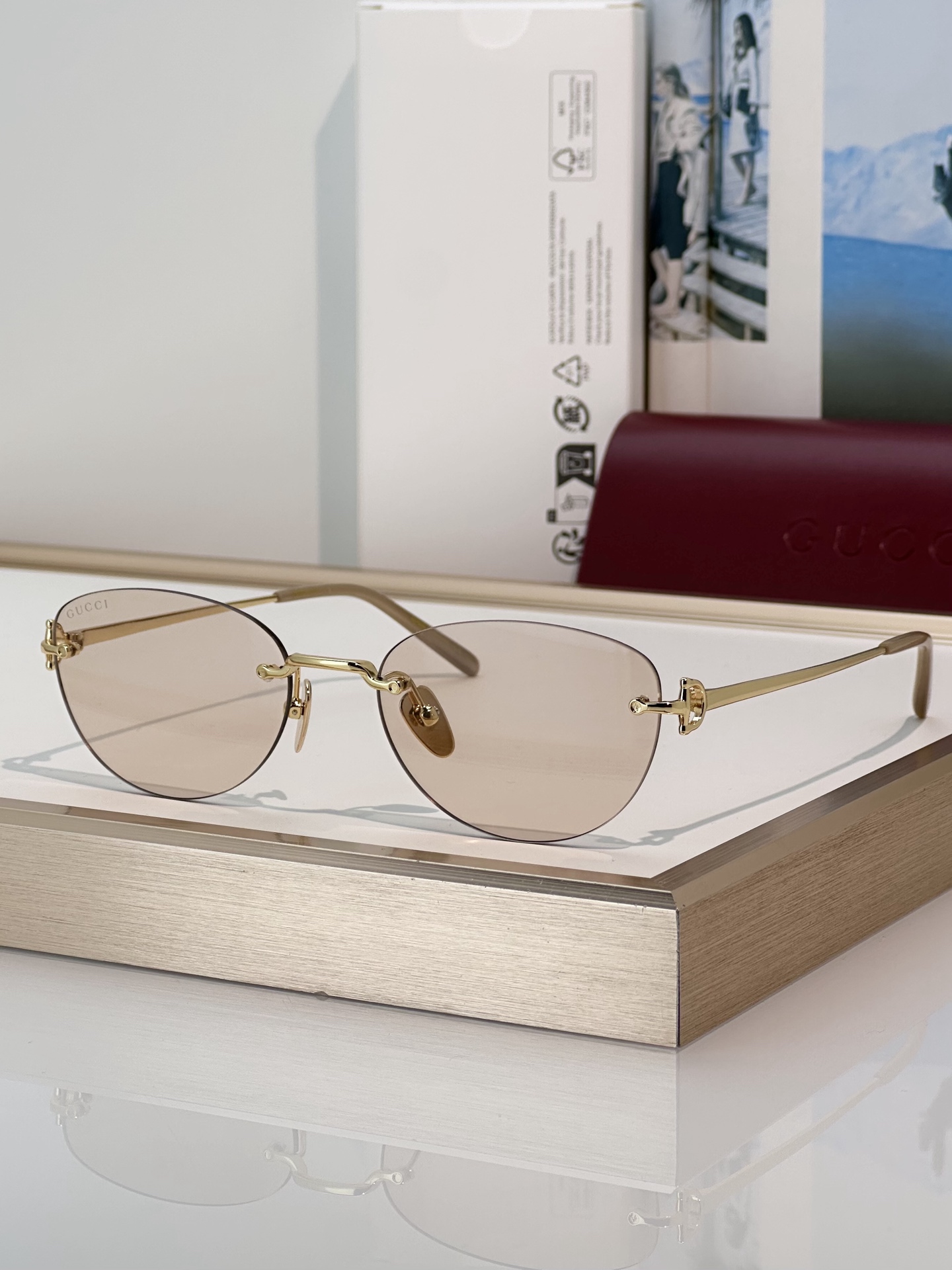 Gucci Sunglasses GG2297S