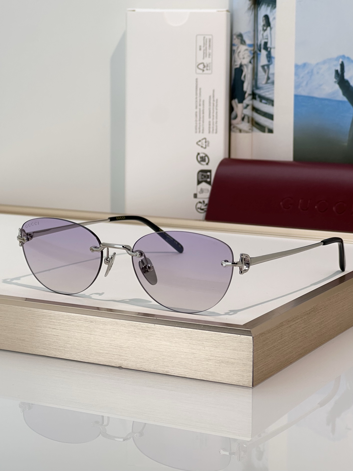 Gucci Sunglasses GG2297S