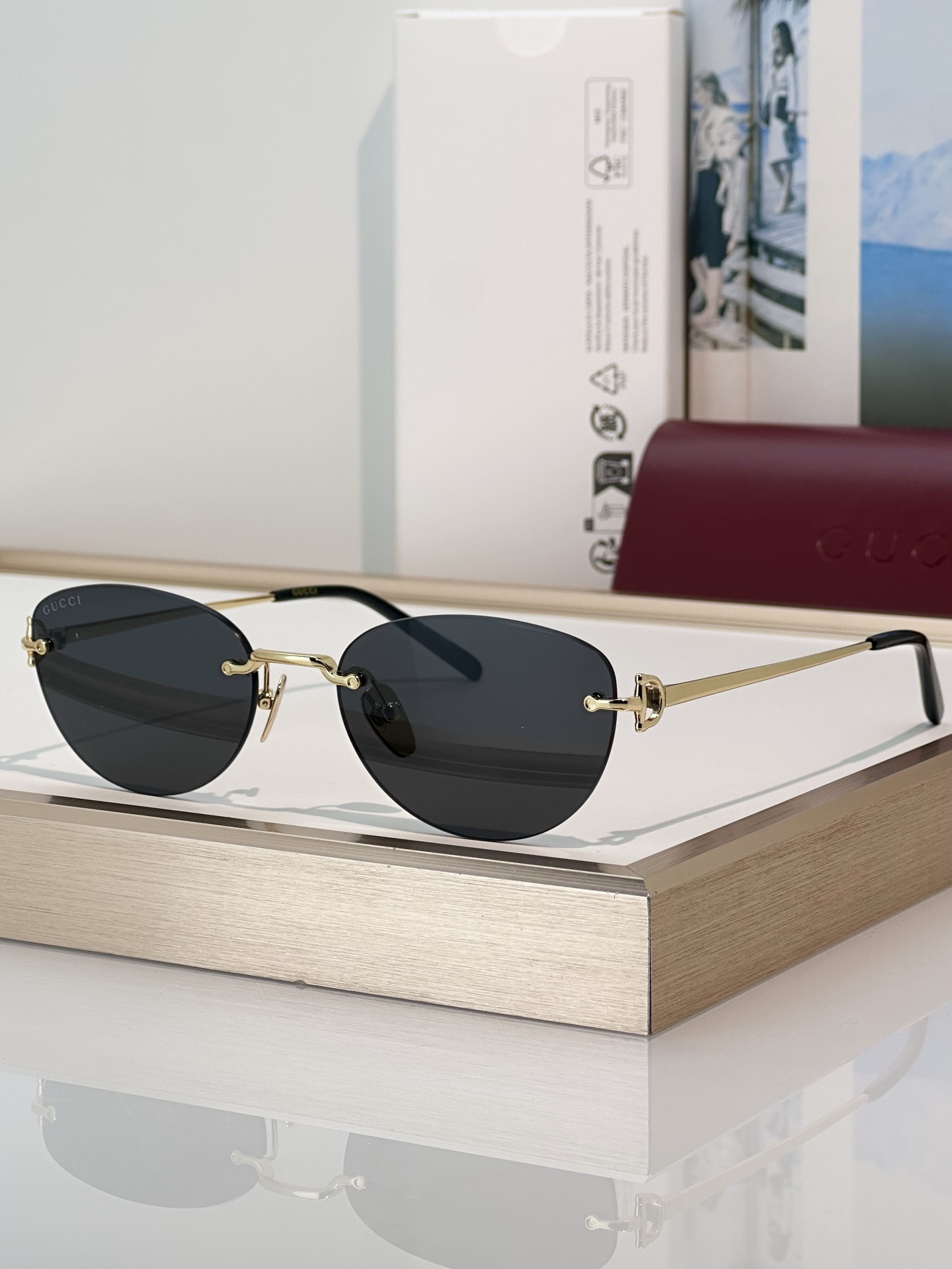 Gucci Sunglasses GG2297S