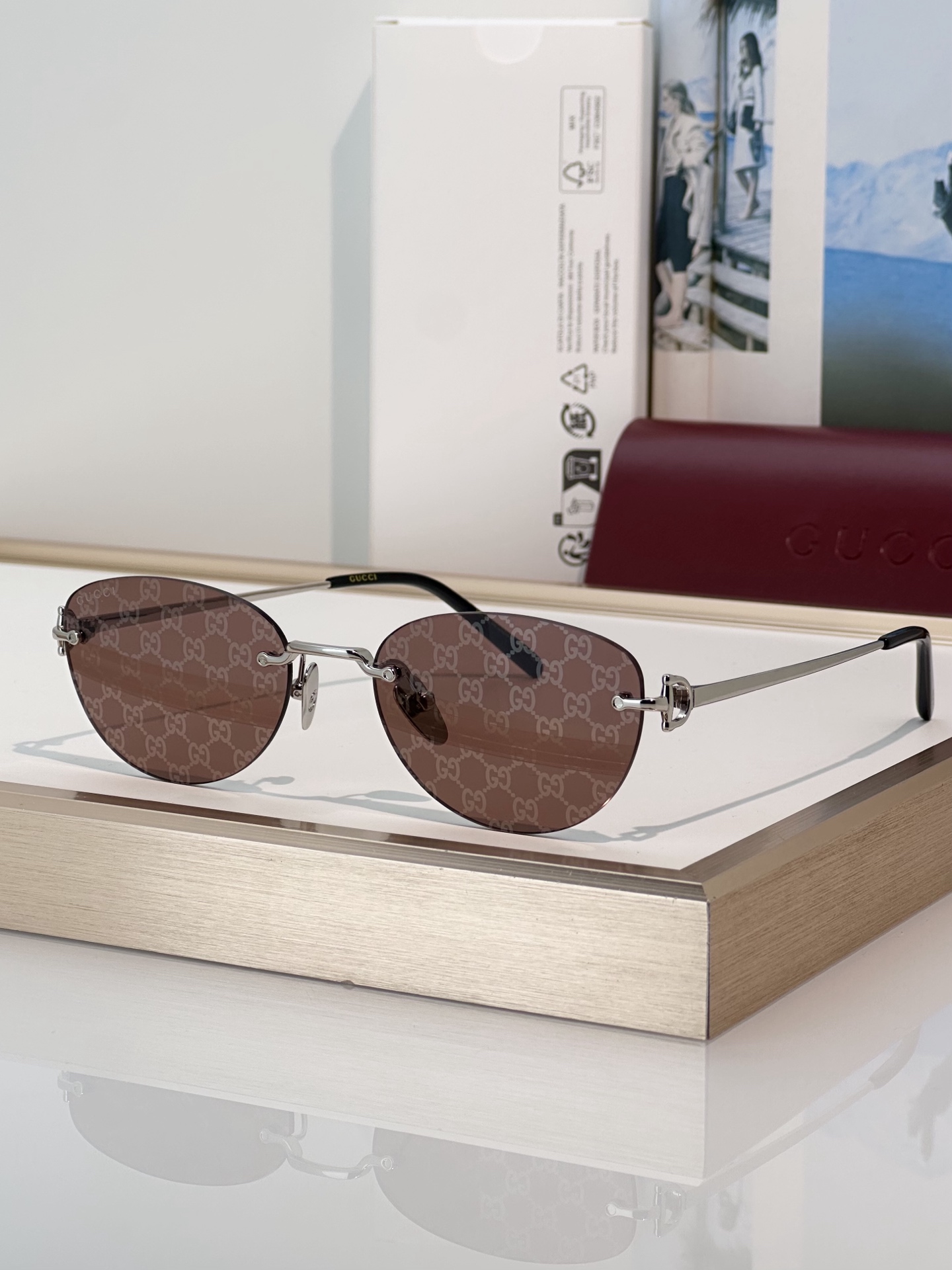Gucci Sunglasses GG2297S