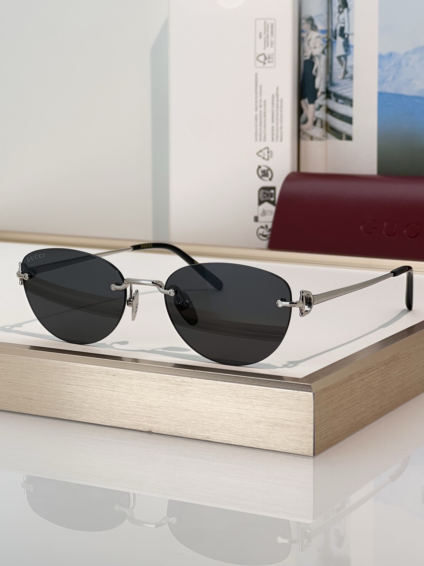 Gucci Sunglasses GG2297S