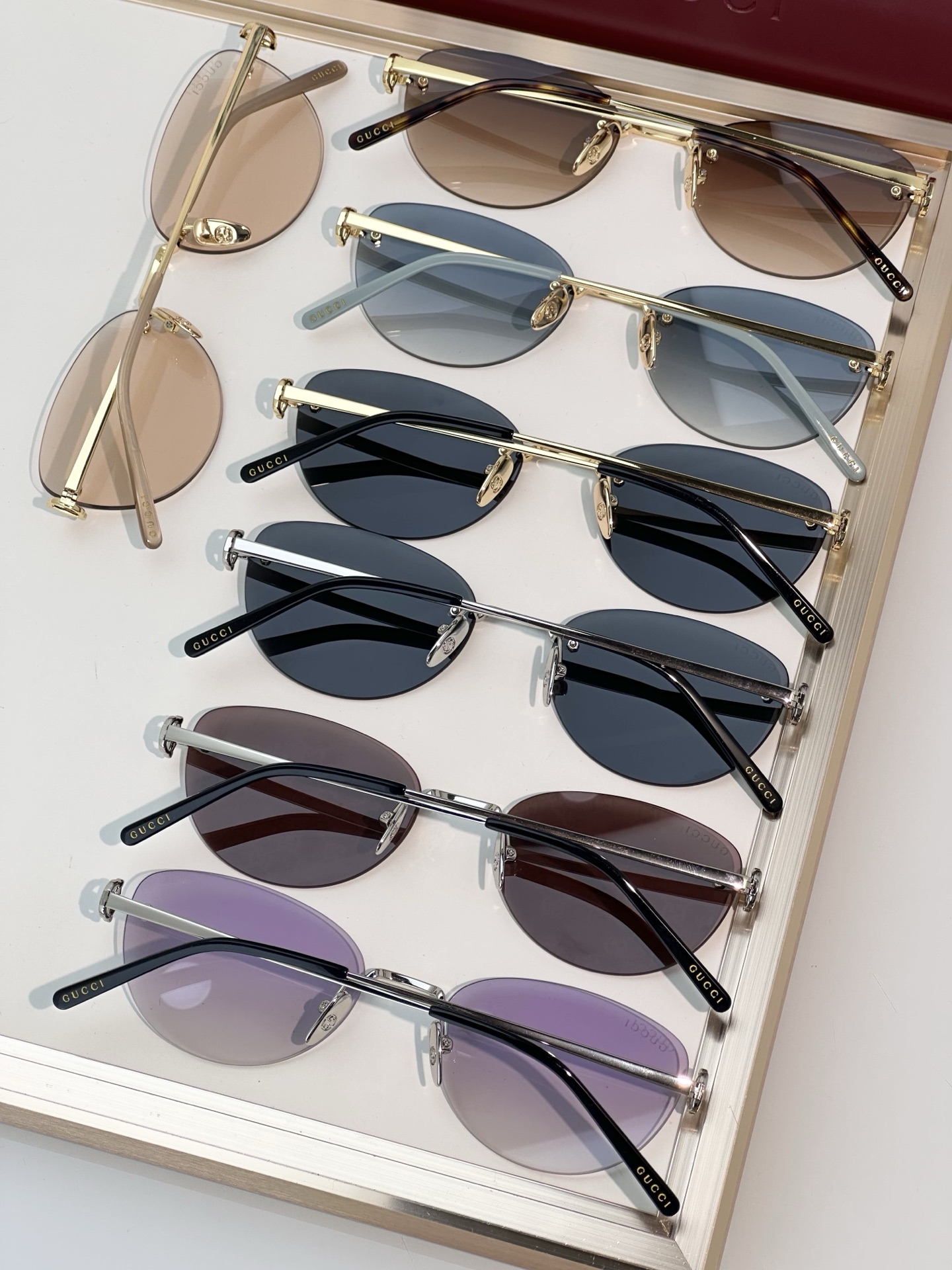 Gucci Sunglasses GG2297S