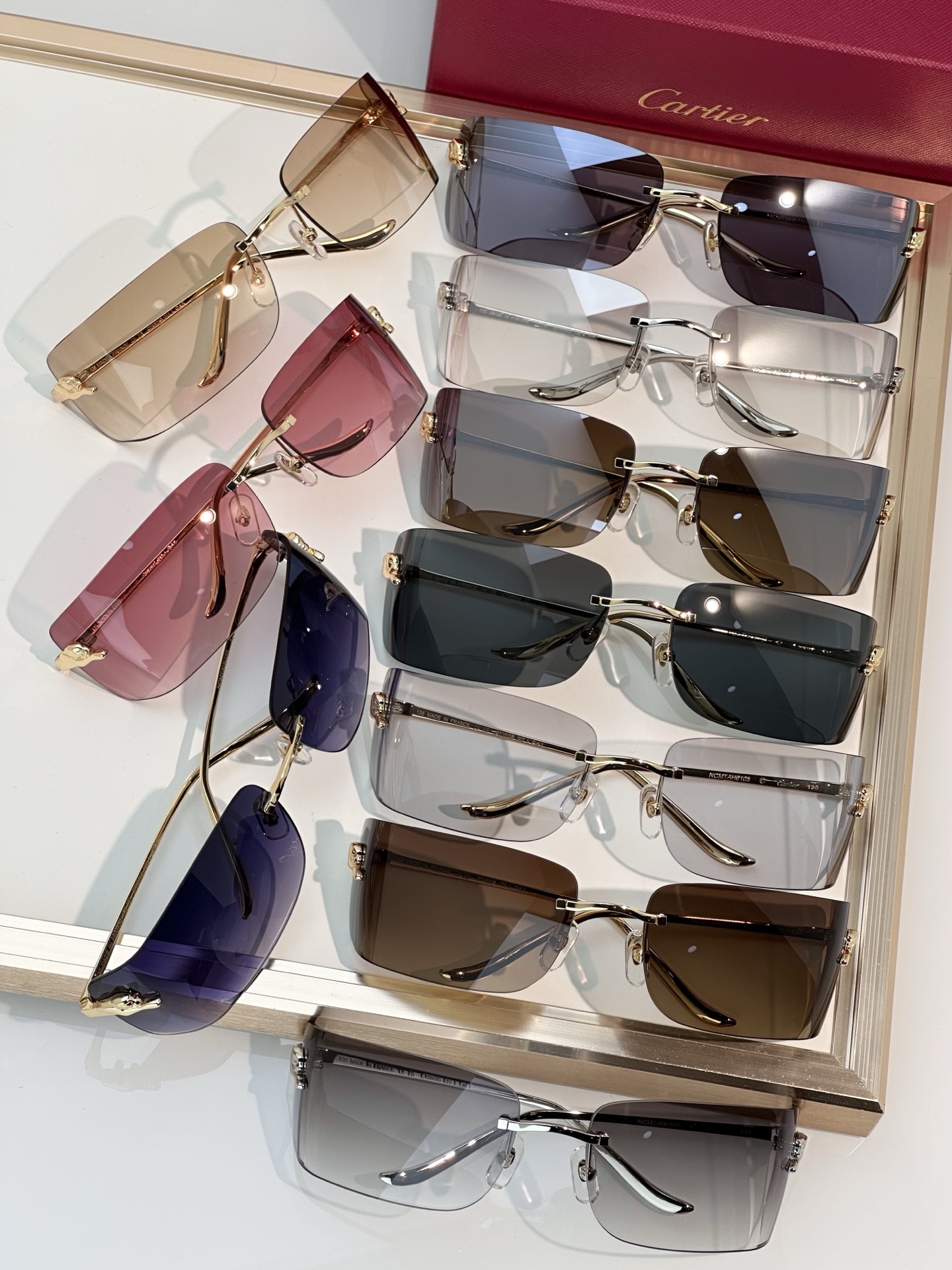 Designer Sunglasses CT0503S