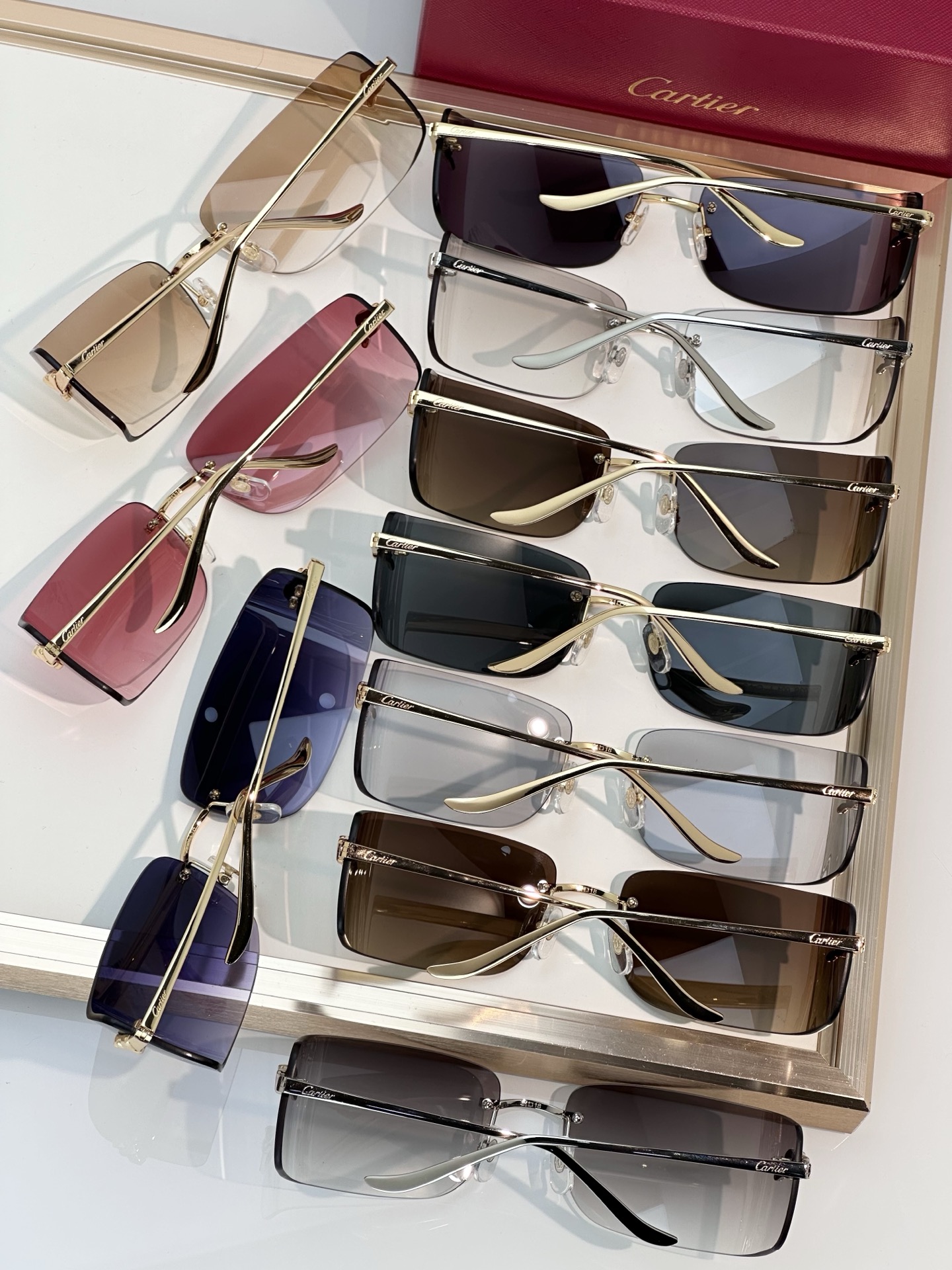Designer Sunglasses CT0503S