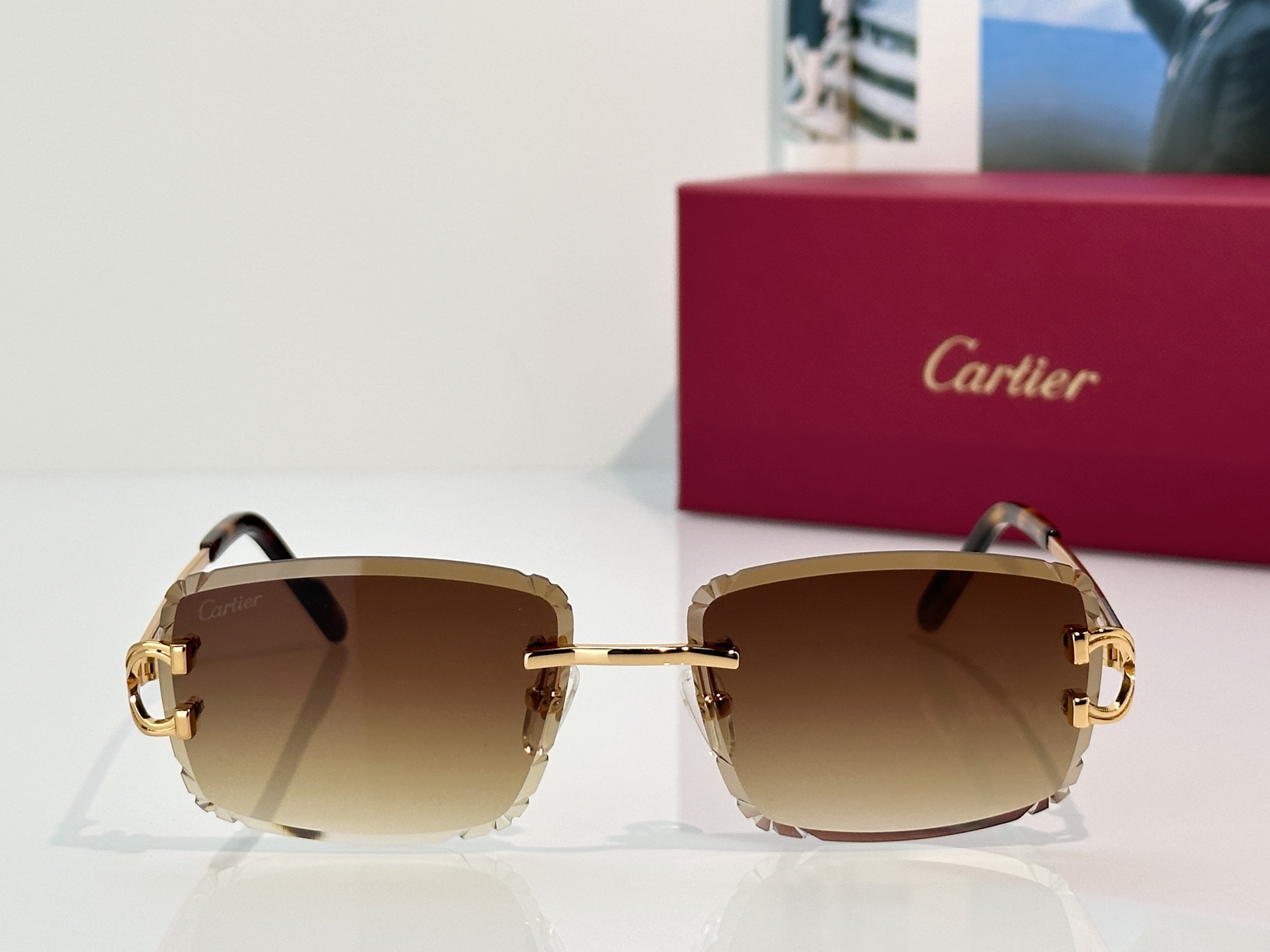 Designer Sunglasses CT7414S