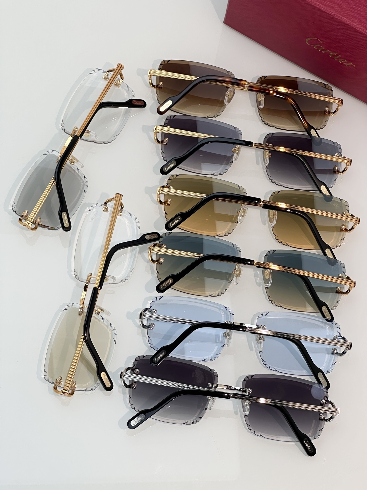 Designer Sunglasses CT7414S