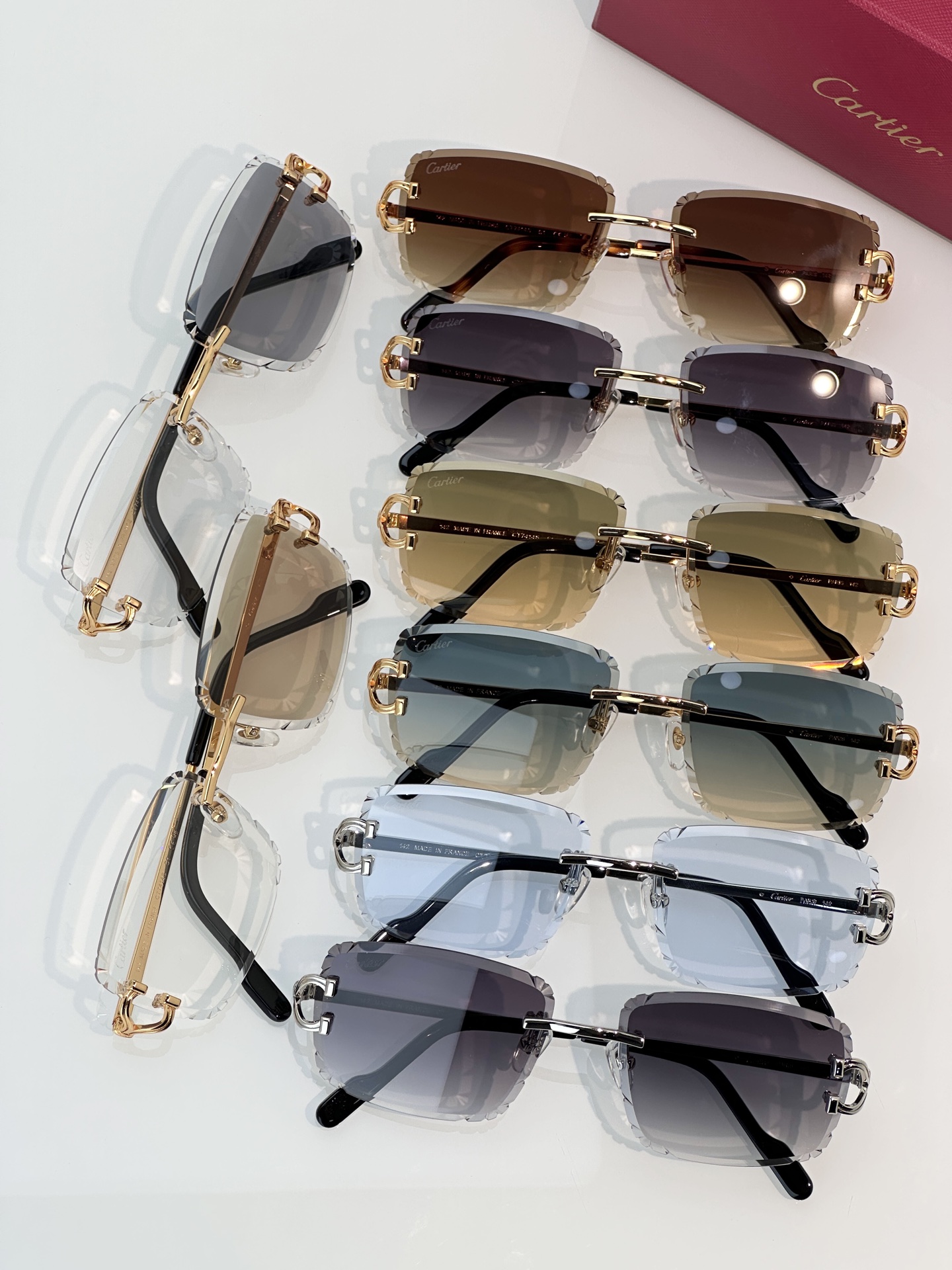 Designer Sunglasses CT7414S