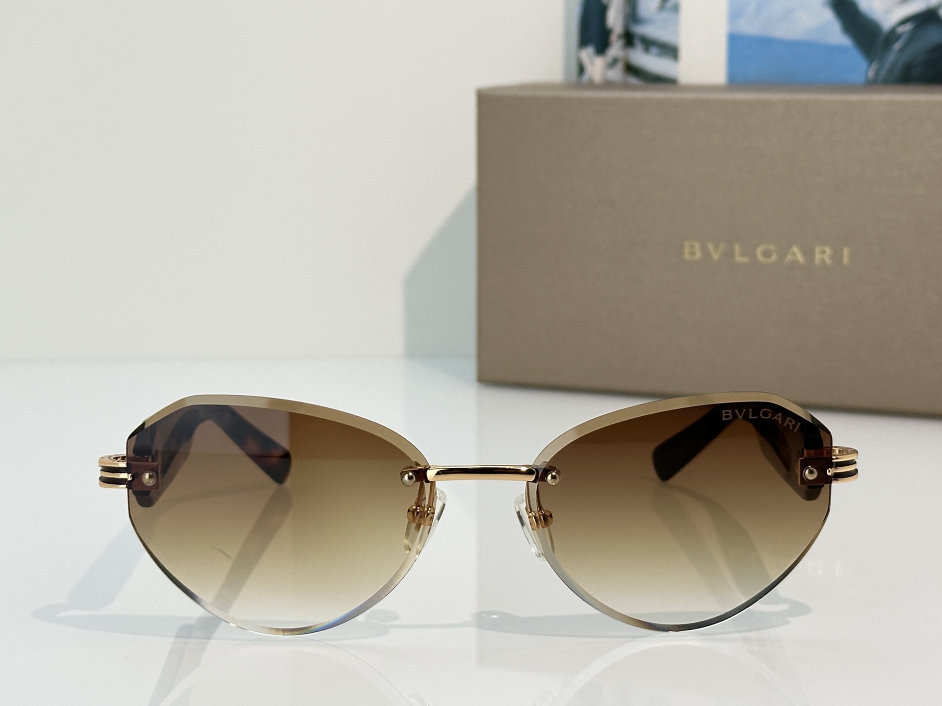 Bvlgari Sunglasses BV9036B
