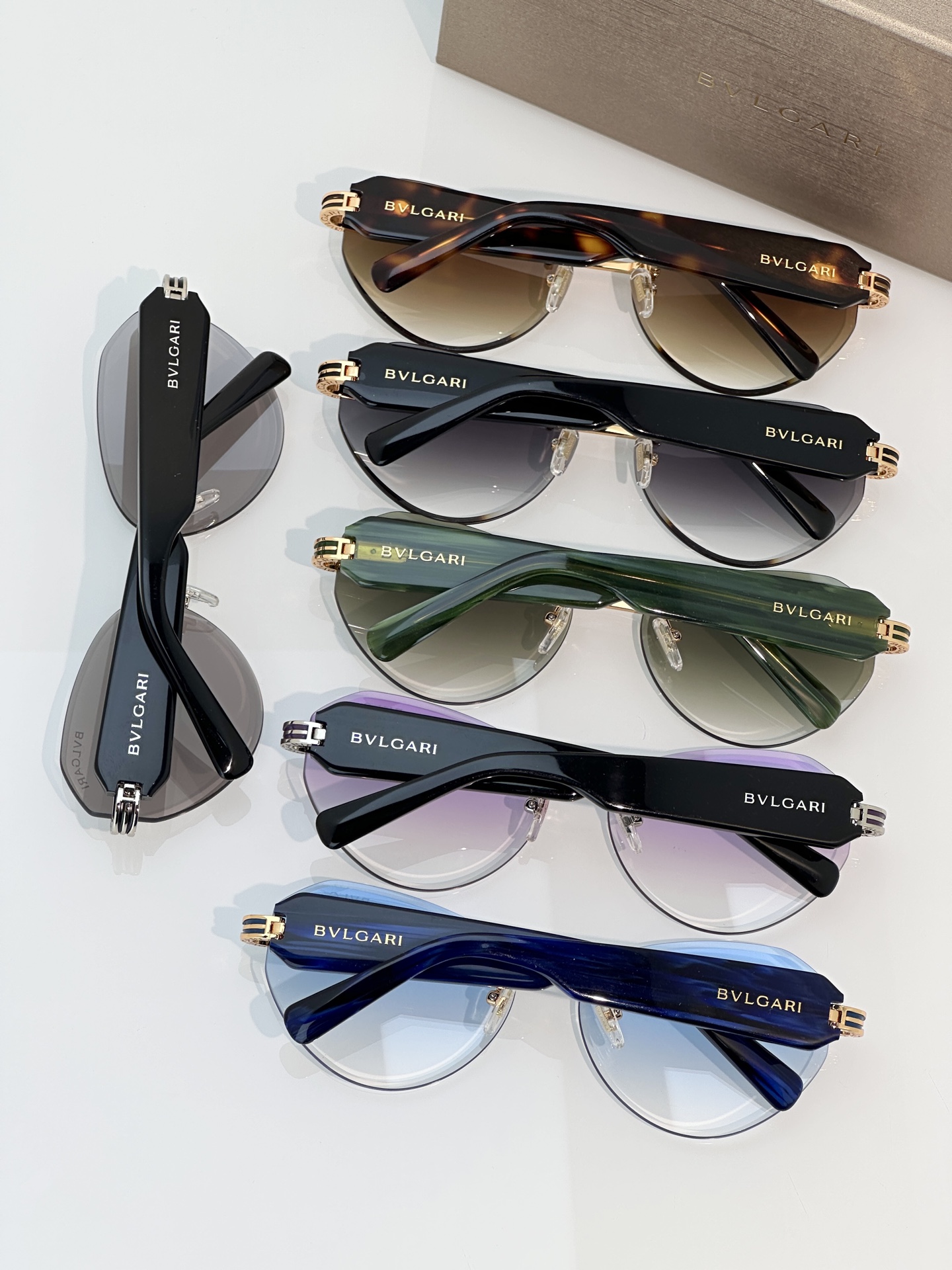 Bvlgari Sunglasses BV9036B