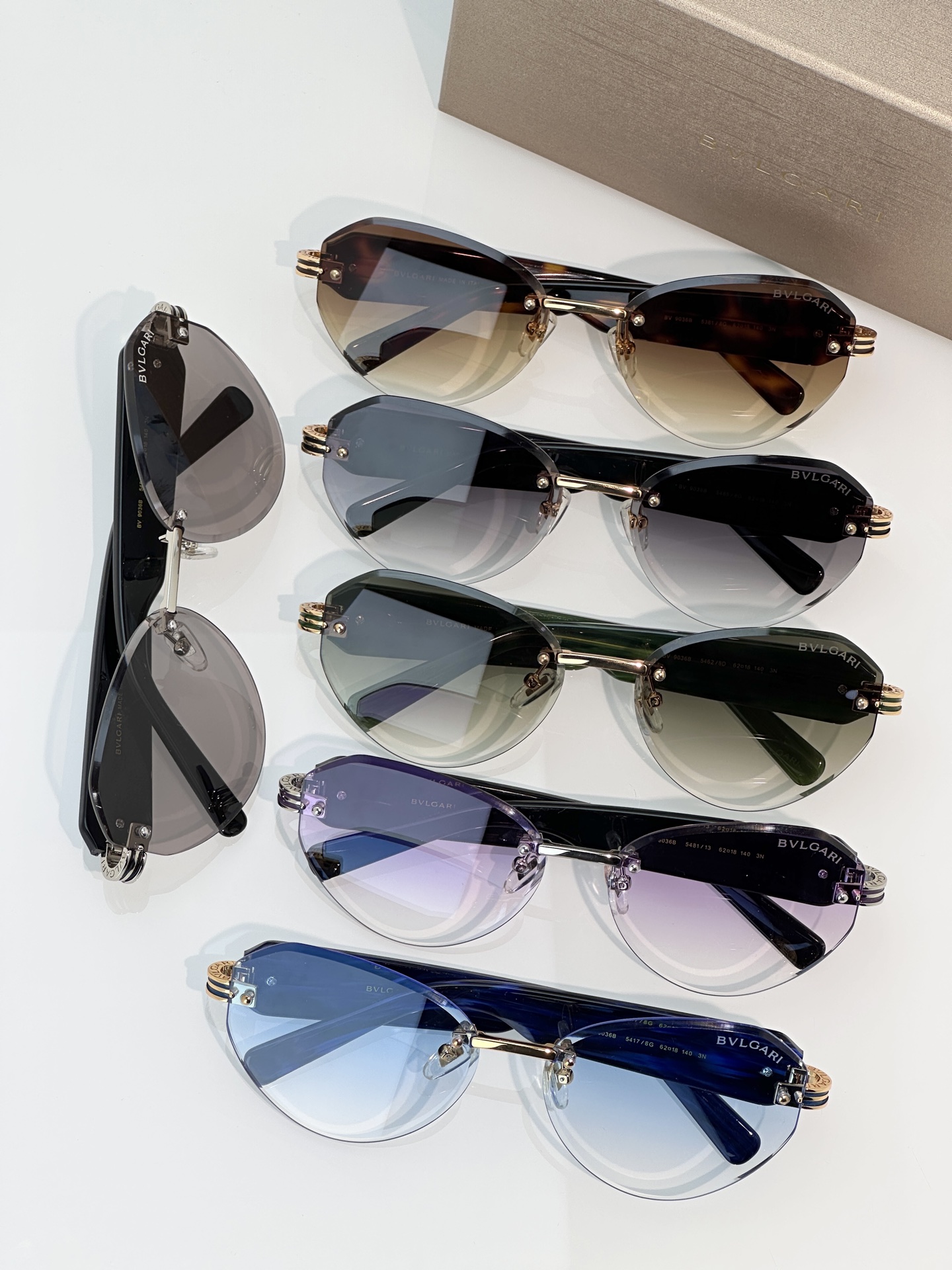 Bvlgari Sunglasses BV9036B