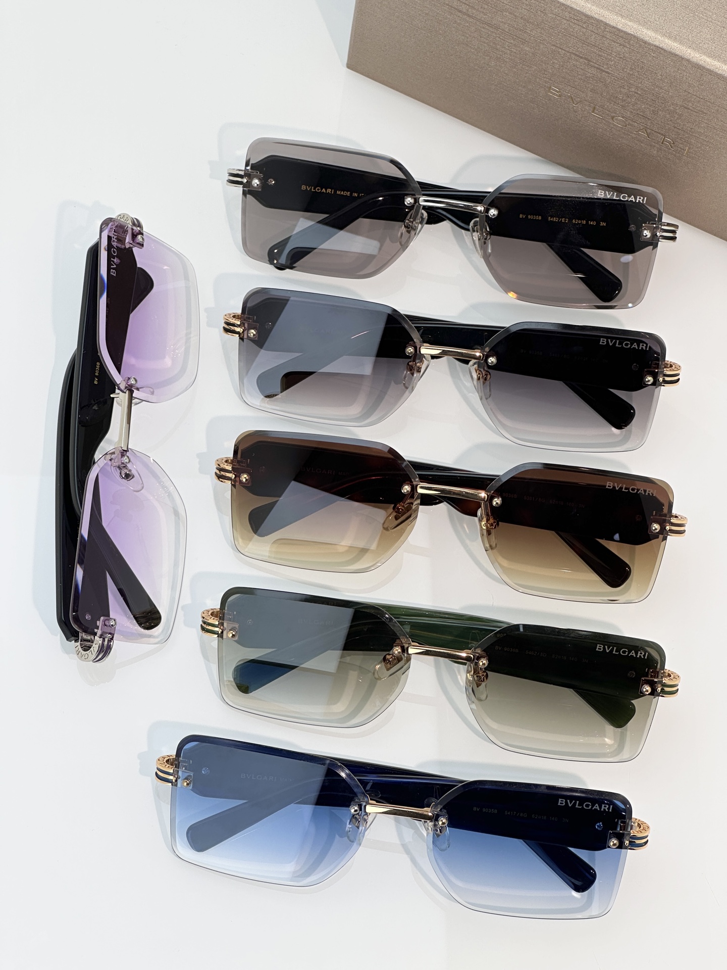 Bvlgari Sunglasses BV9035B