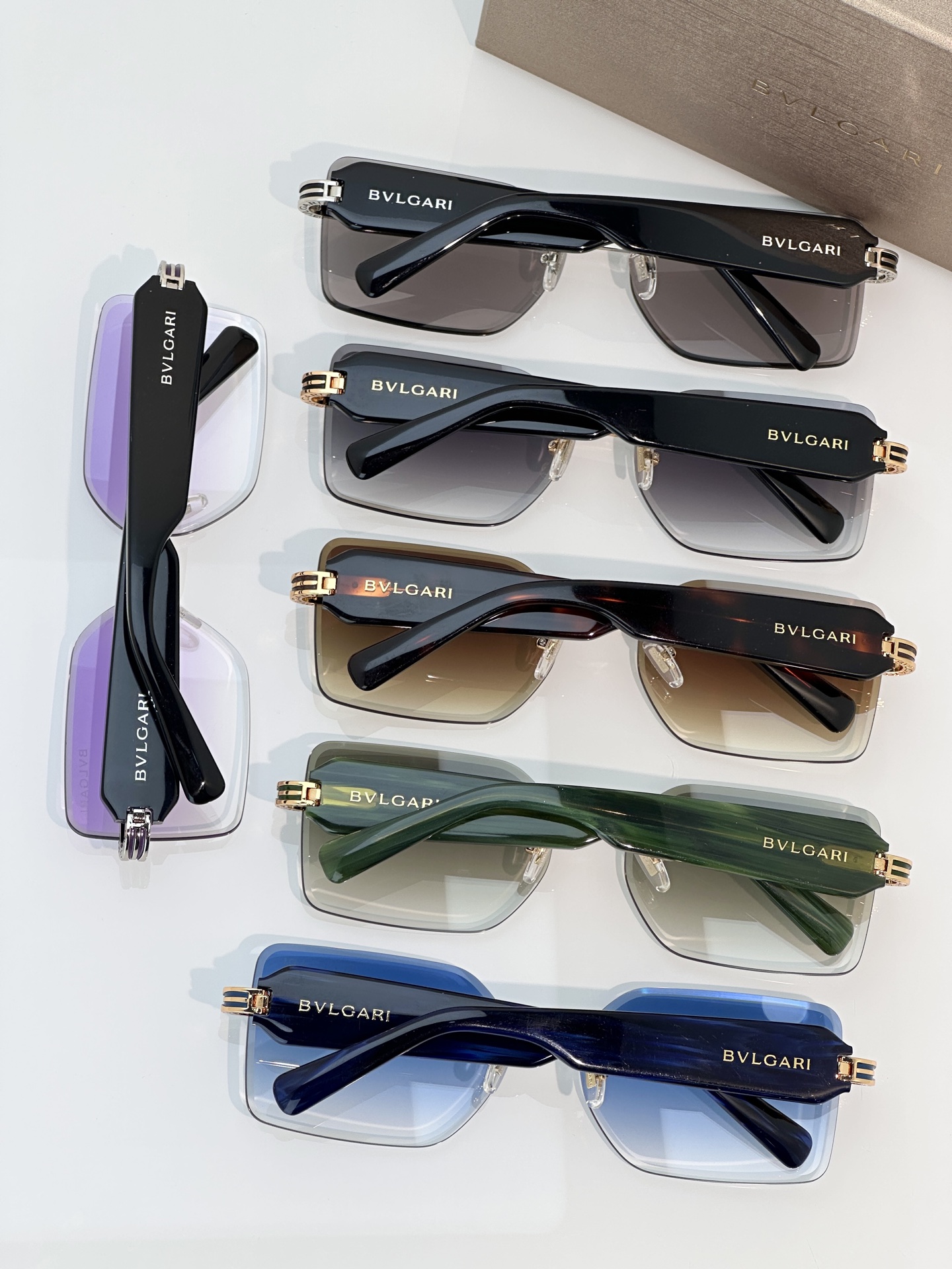 Bvlgari Sunglasses BV9035B