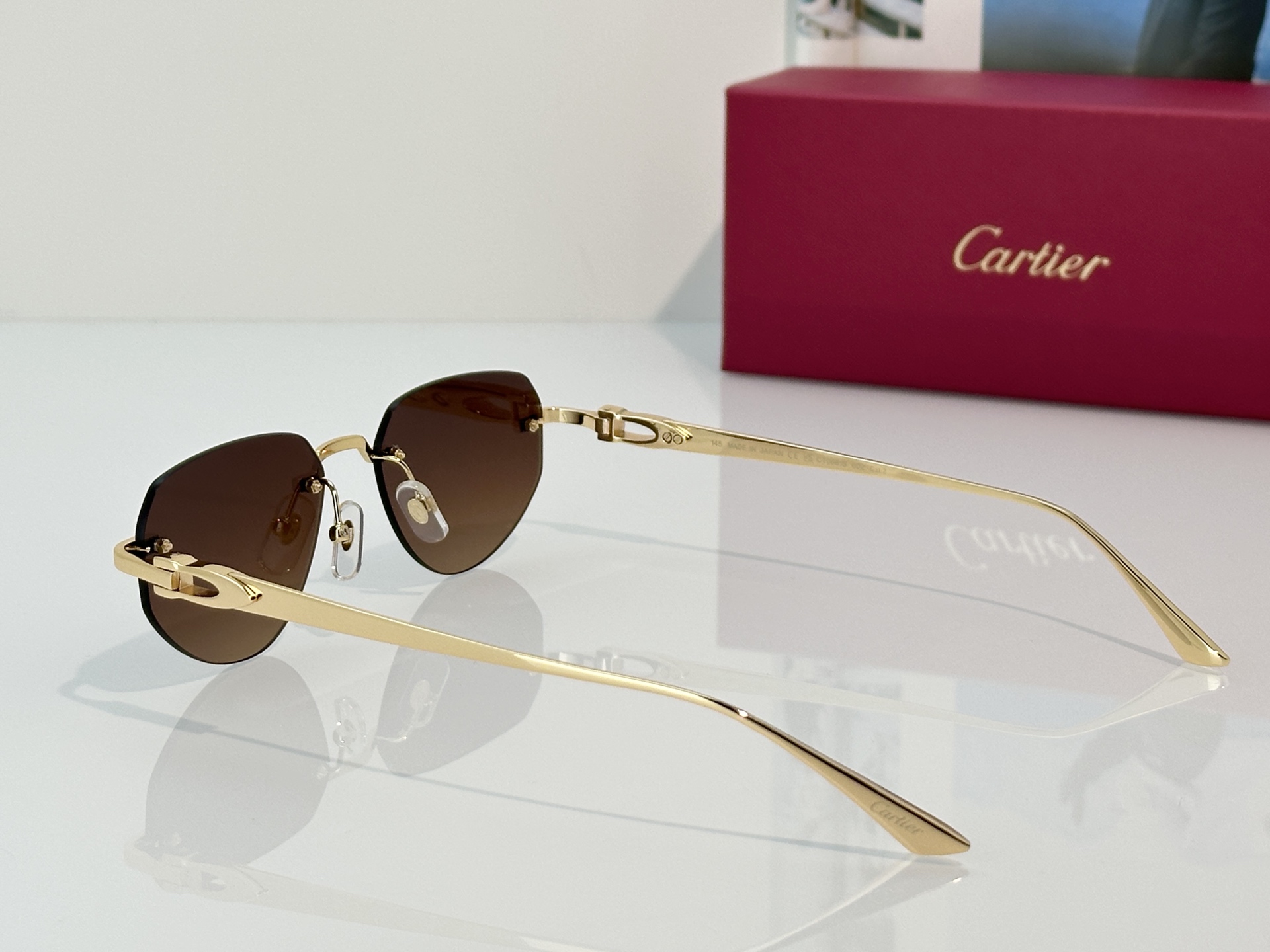 Designer Sunglasses CT0661S