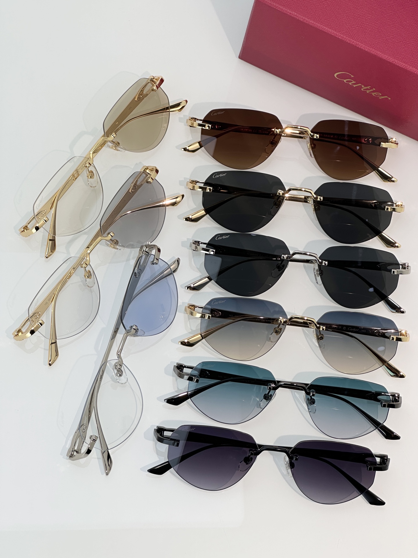 Designer Sunglasses CT0661S