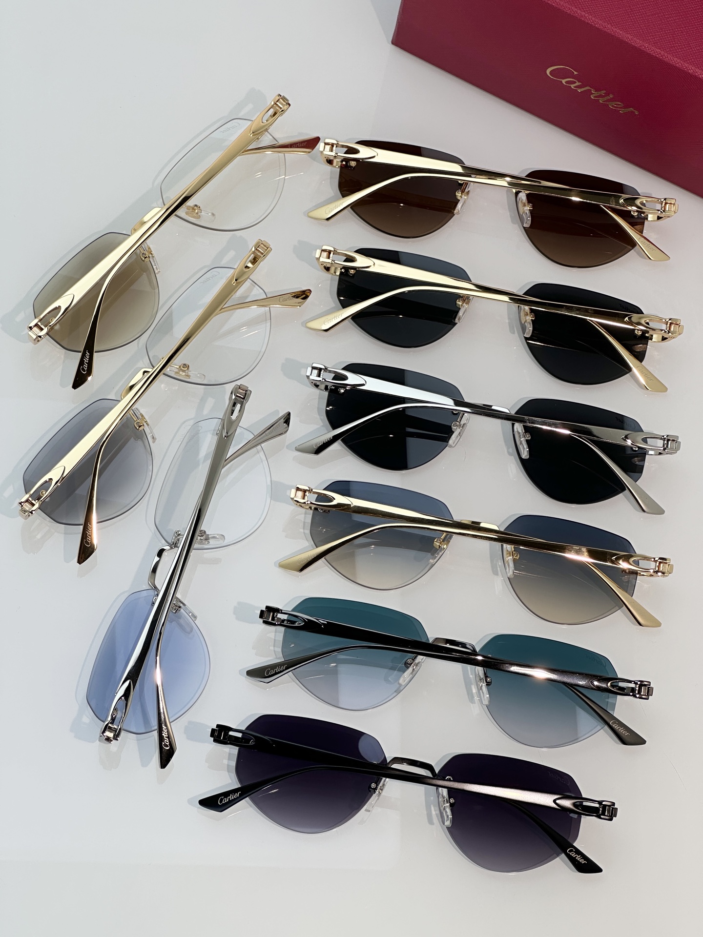 Designer Sunglasses CT0661S
