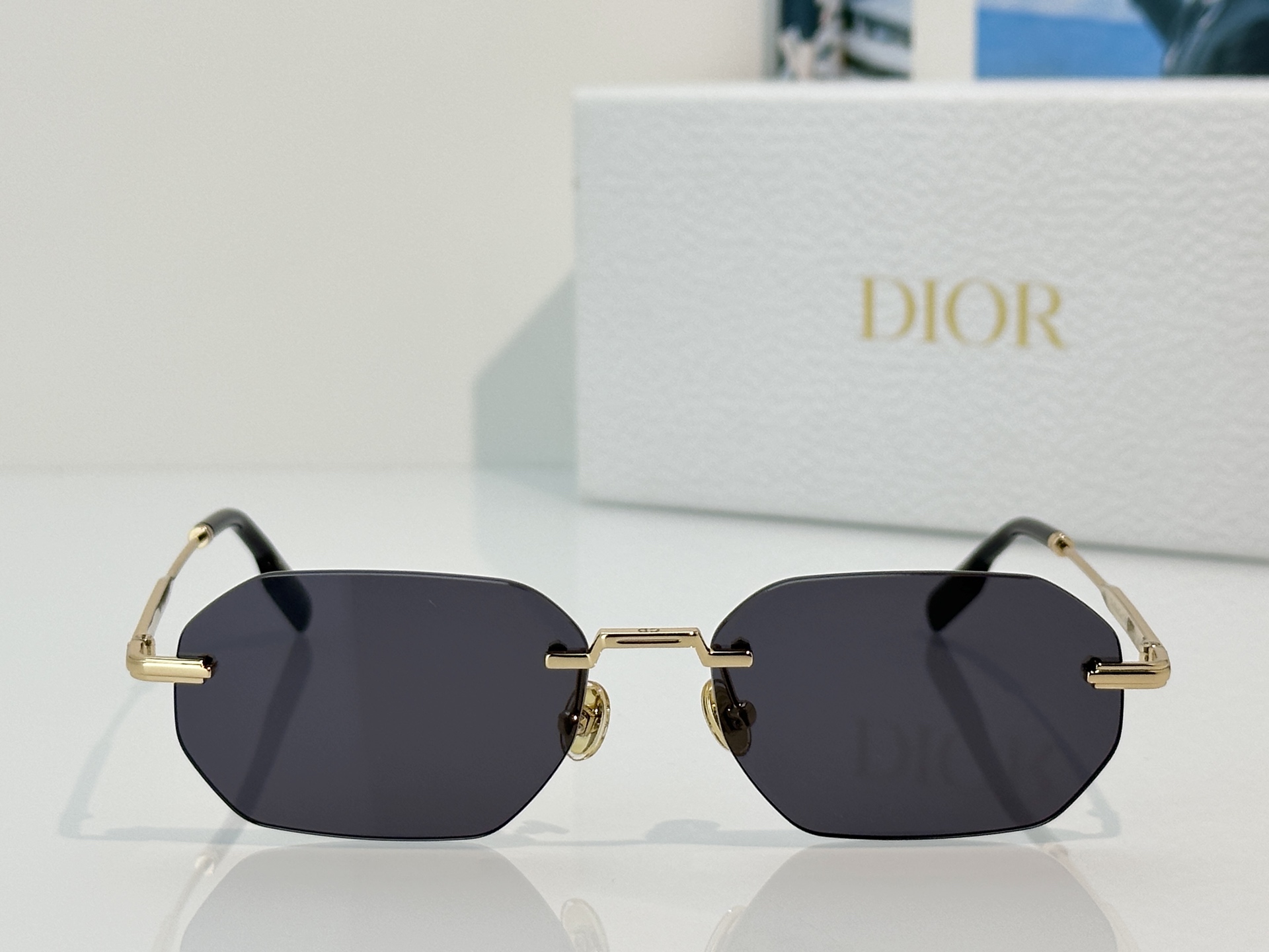 Designer Sunglasses BlackSuit