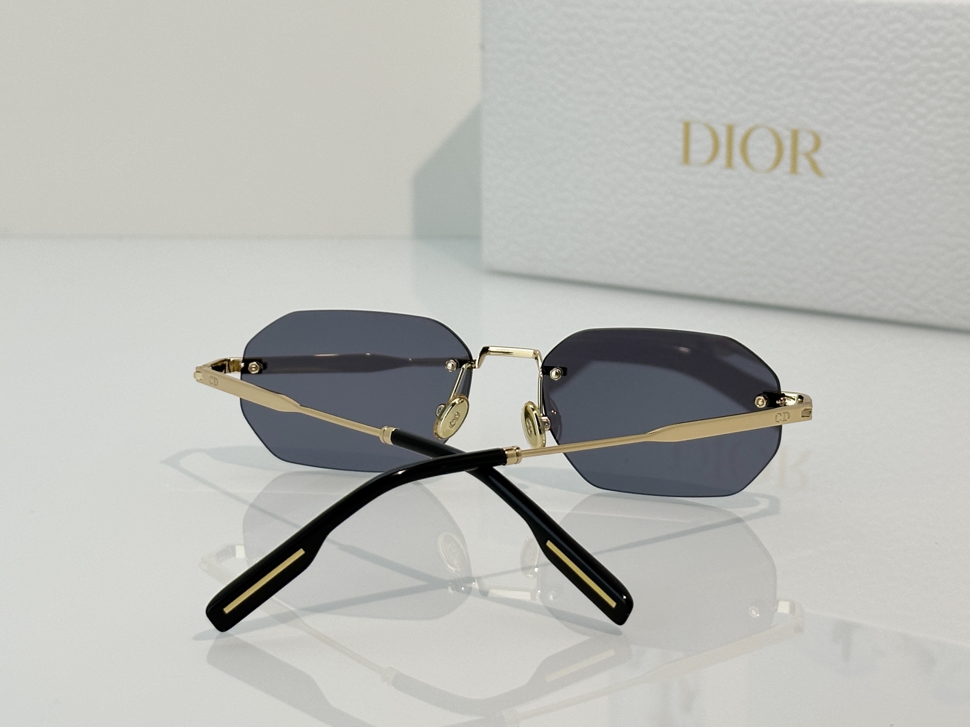 Designer Sunglasses BlackSuit
