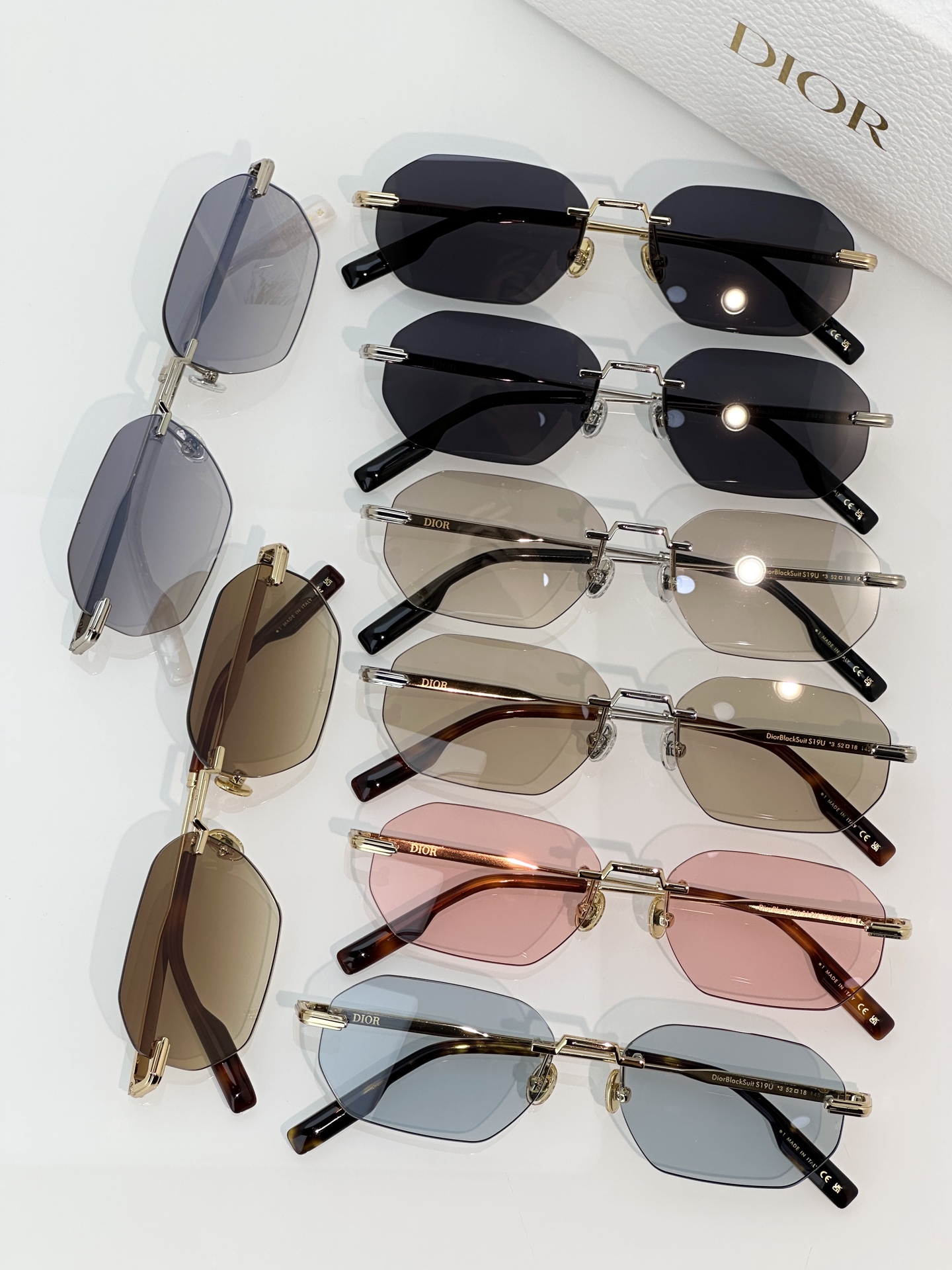 Designer Sunglasses BlackSuit