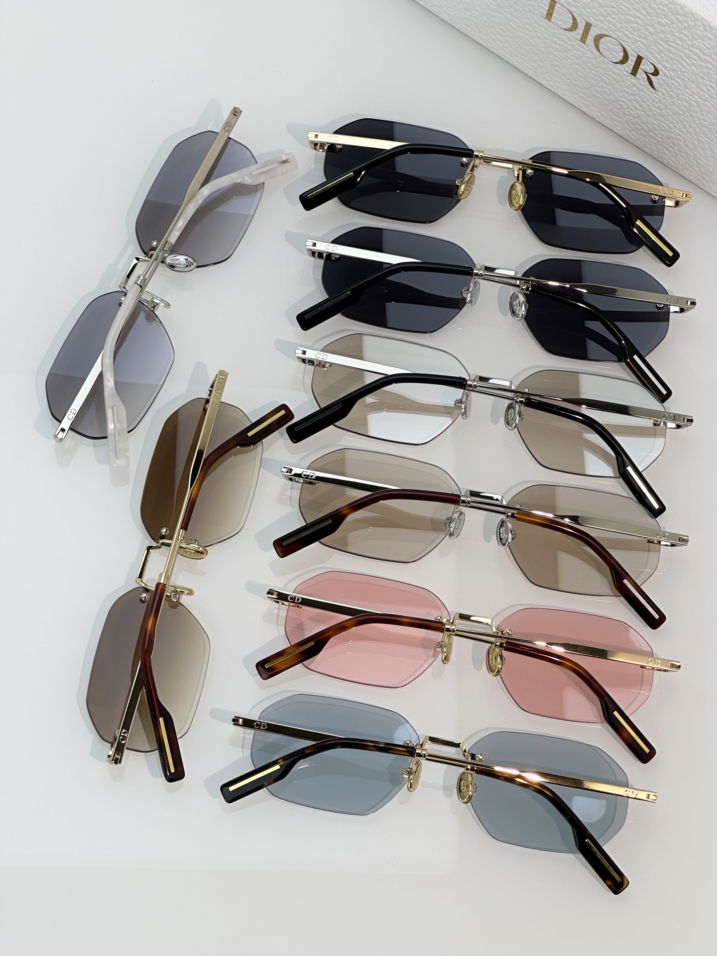 Designer Sunglasses BlackSuit