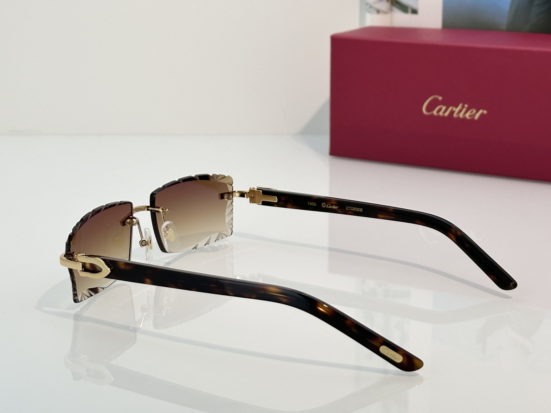 Designer Sunglasses CT0630S