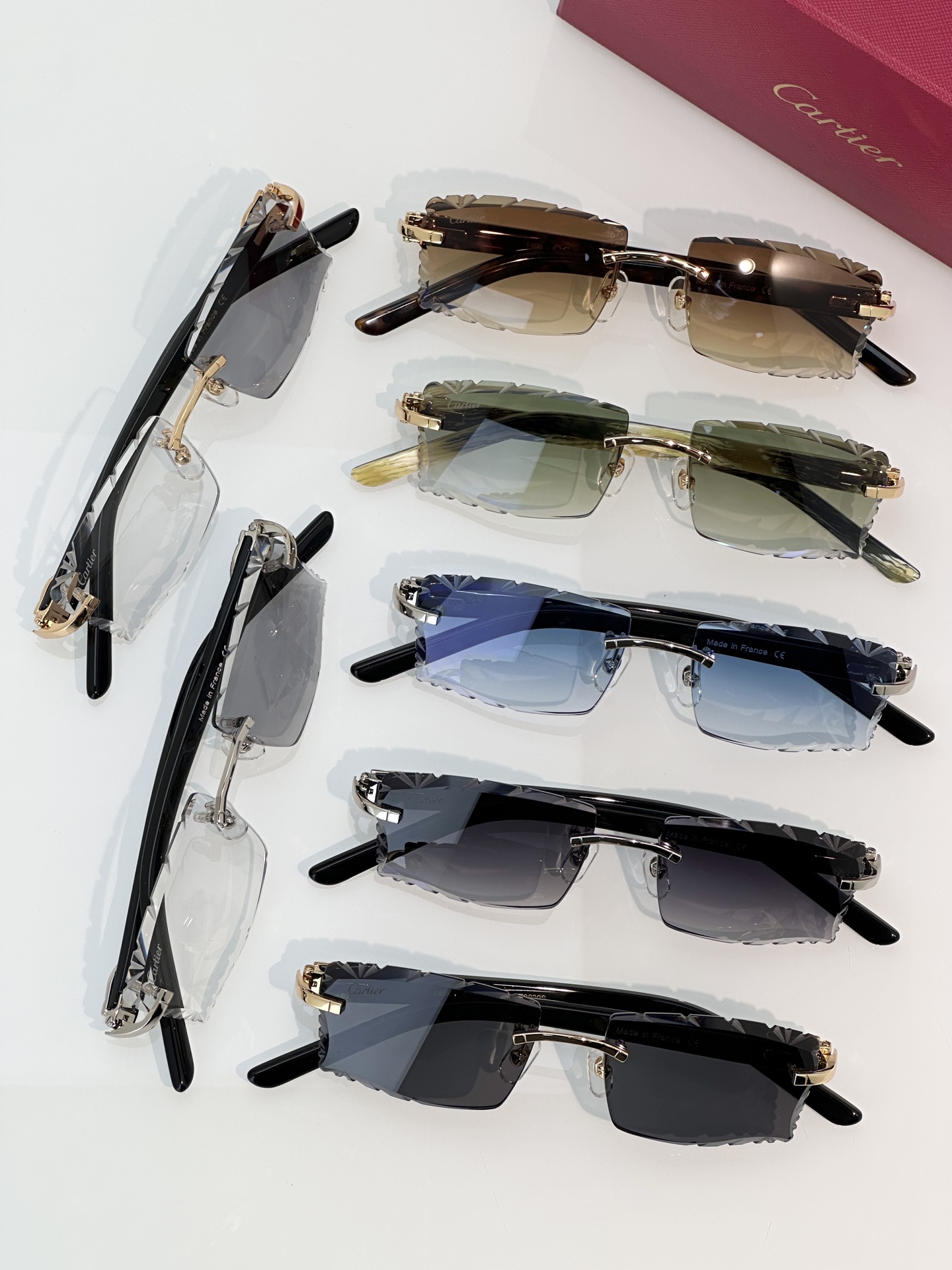 Designer Sunglasses CT0630S