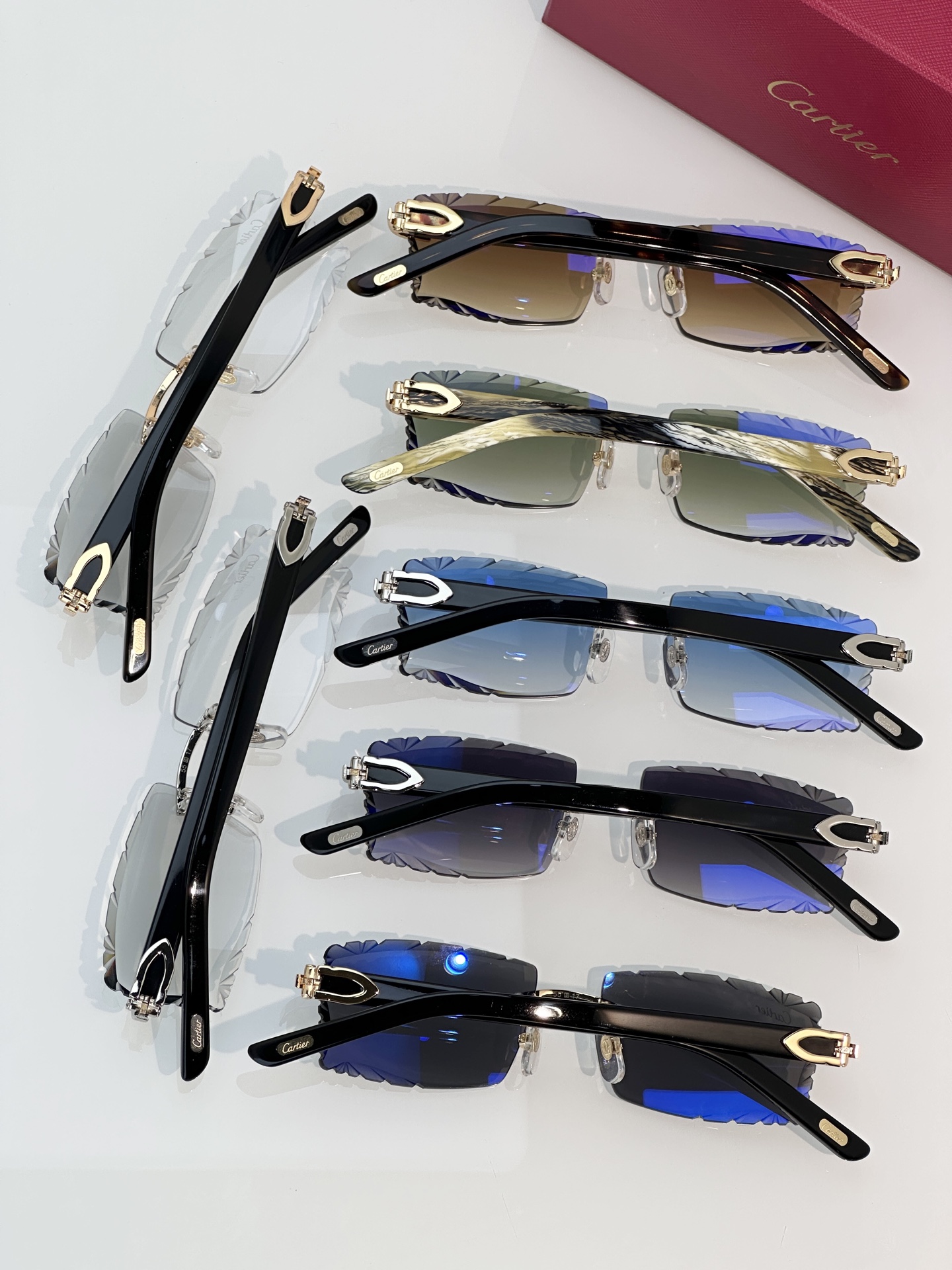 Designer Sunglasses CT0630S