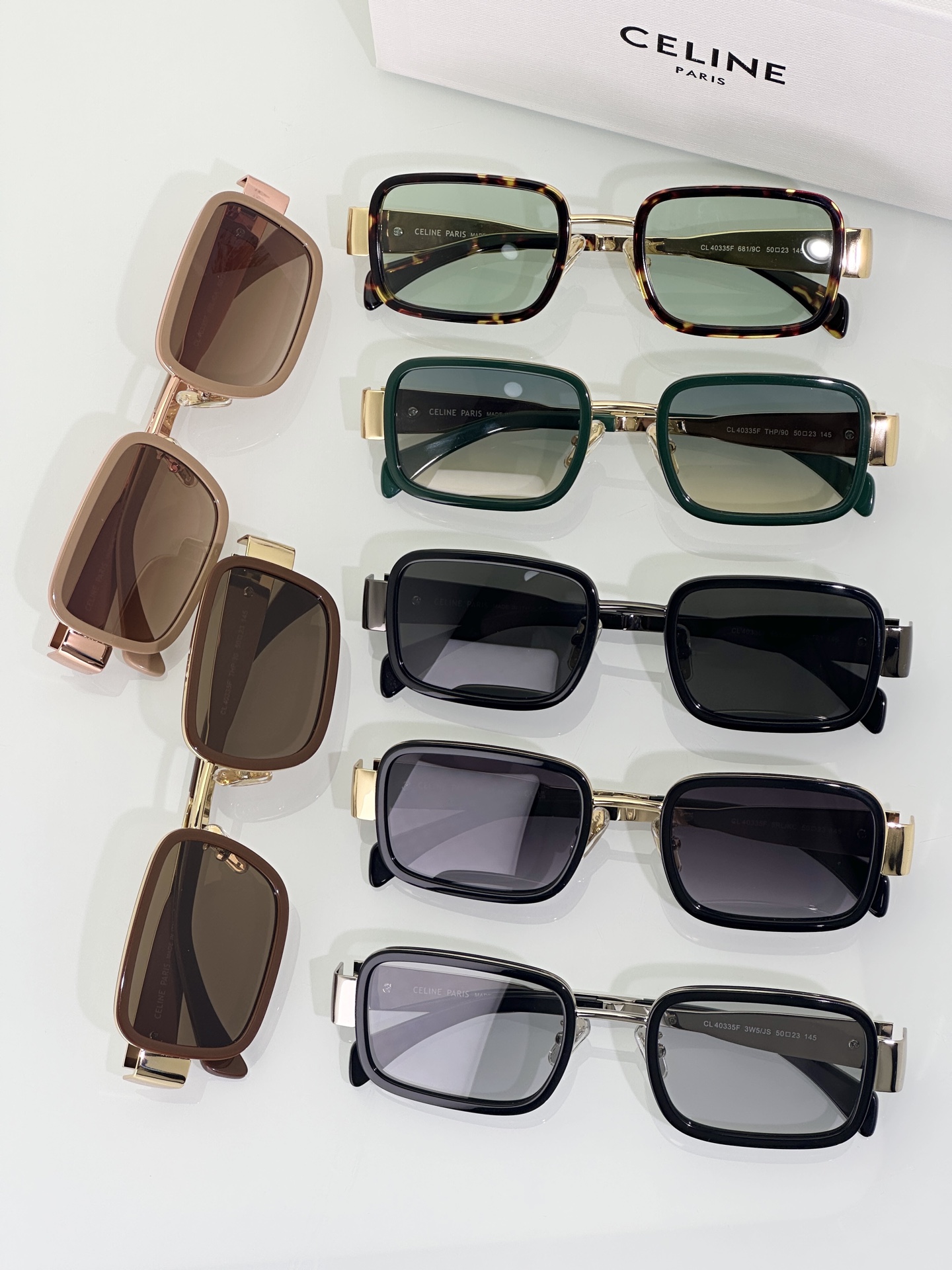 Celine Sunglasses CL40335F