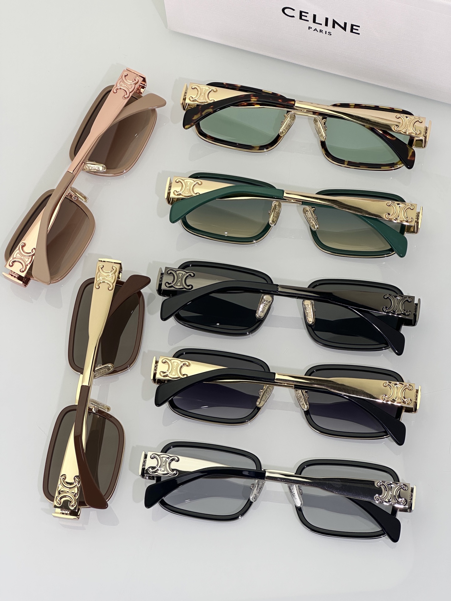 Celine Sunglasses CL40335F