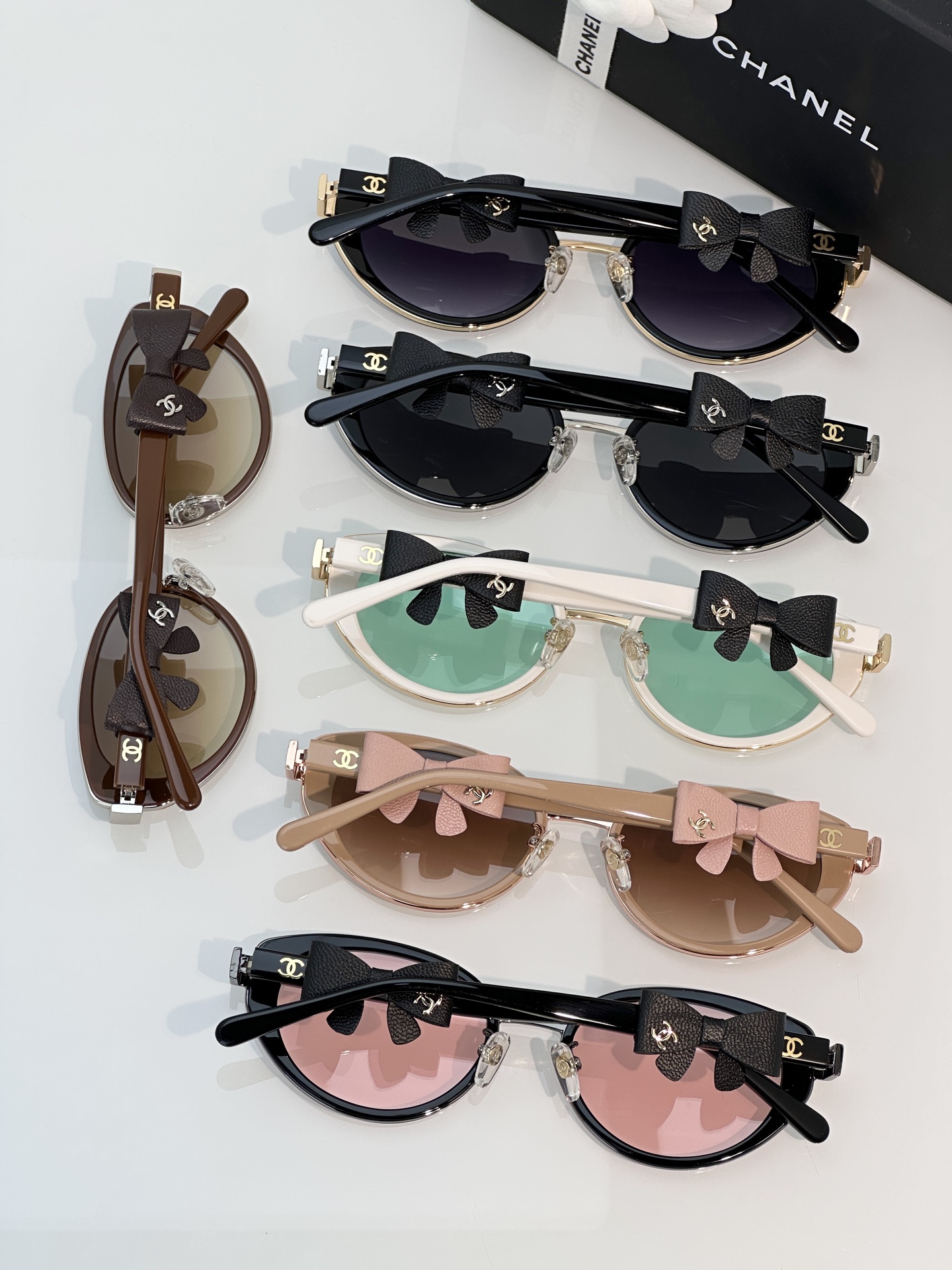Chanel Sunglasses CH9188