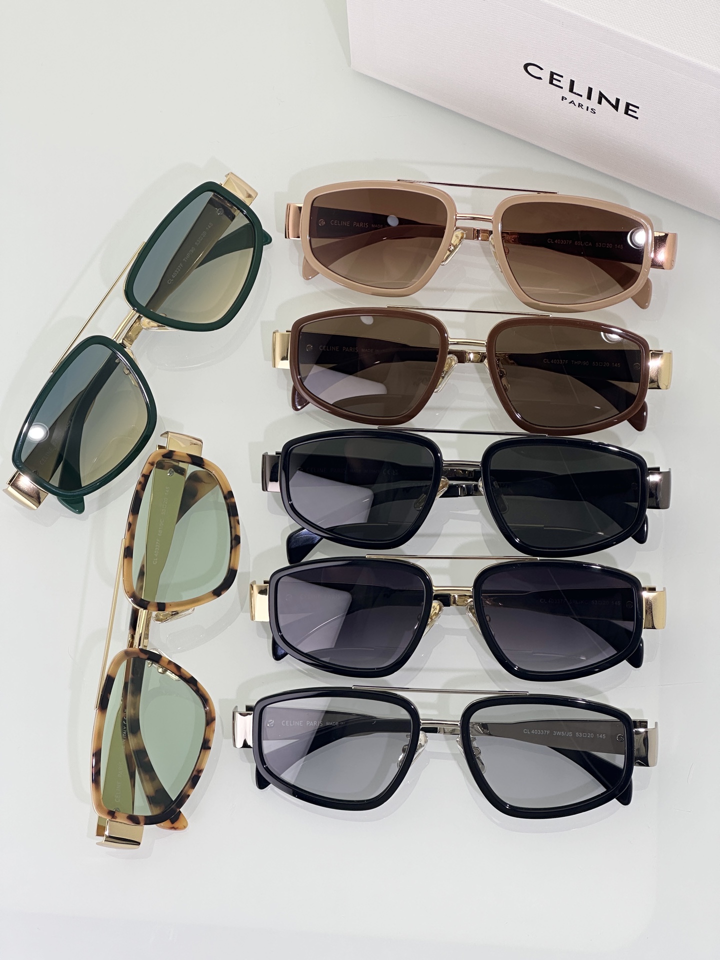 Celine Sunglasses CL40337F