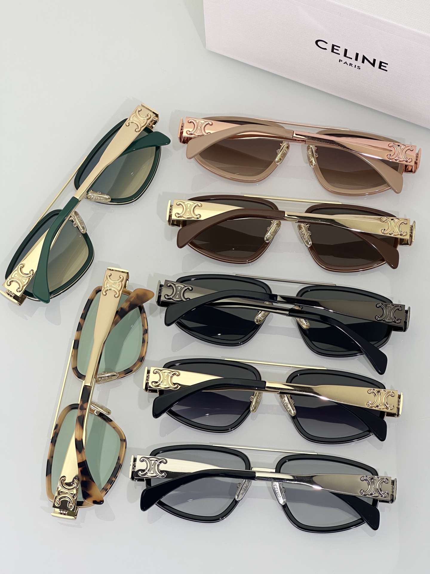 Celine Sunglasses CL40337F