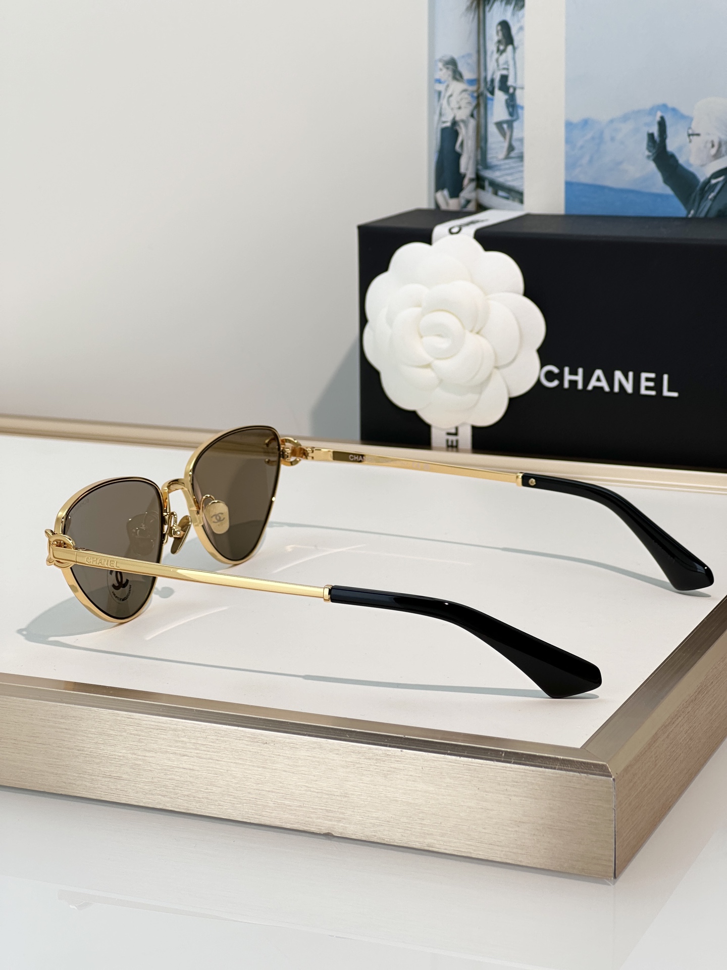 Chanel Sunglasses CH4305