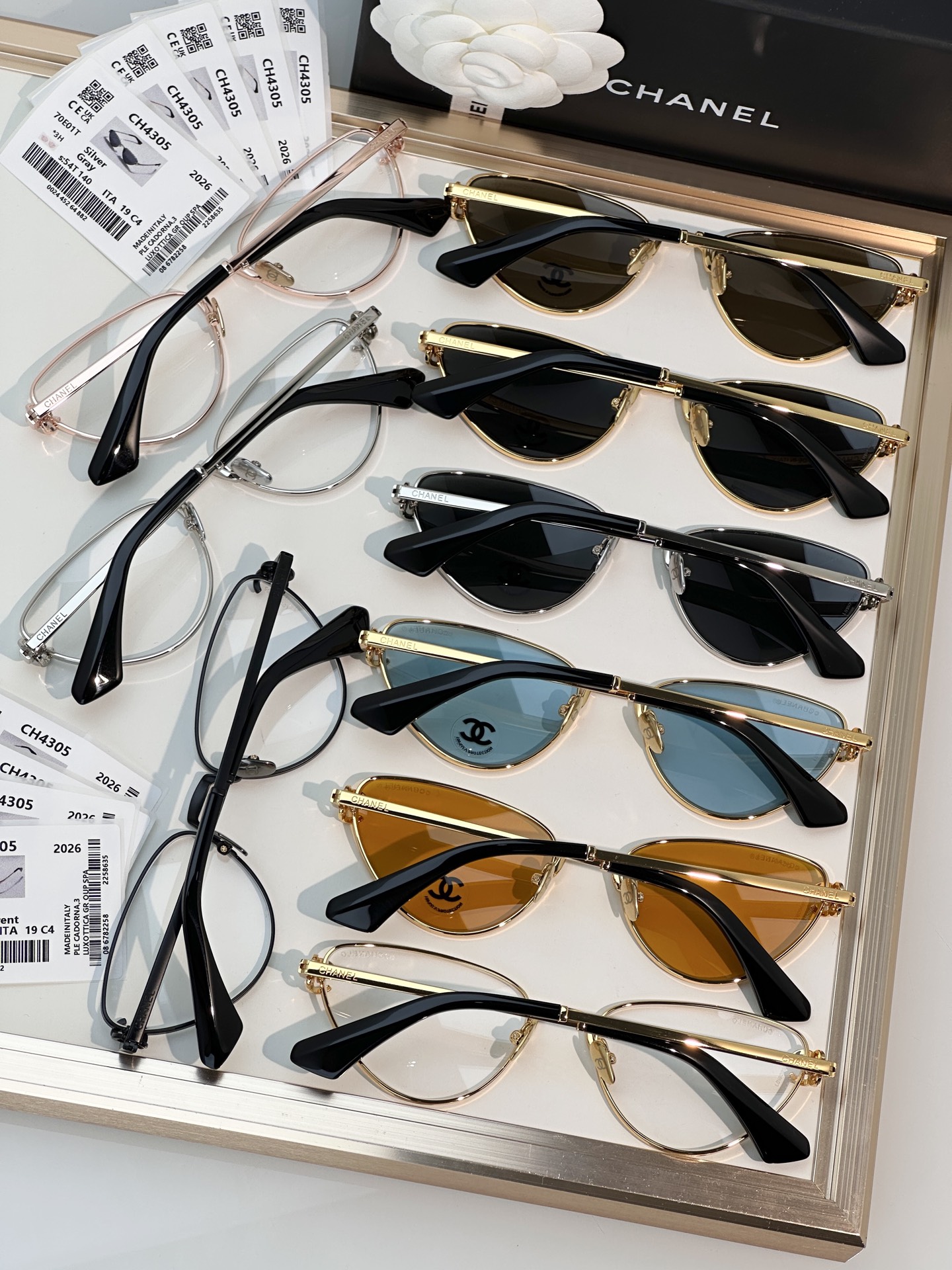 Chanel Sunglasses CH4305