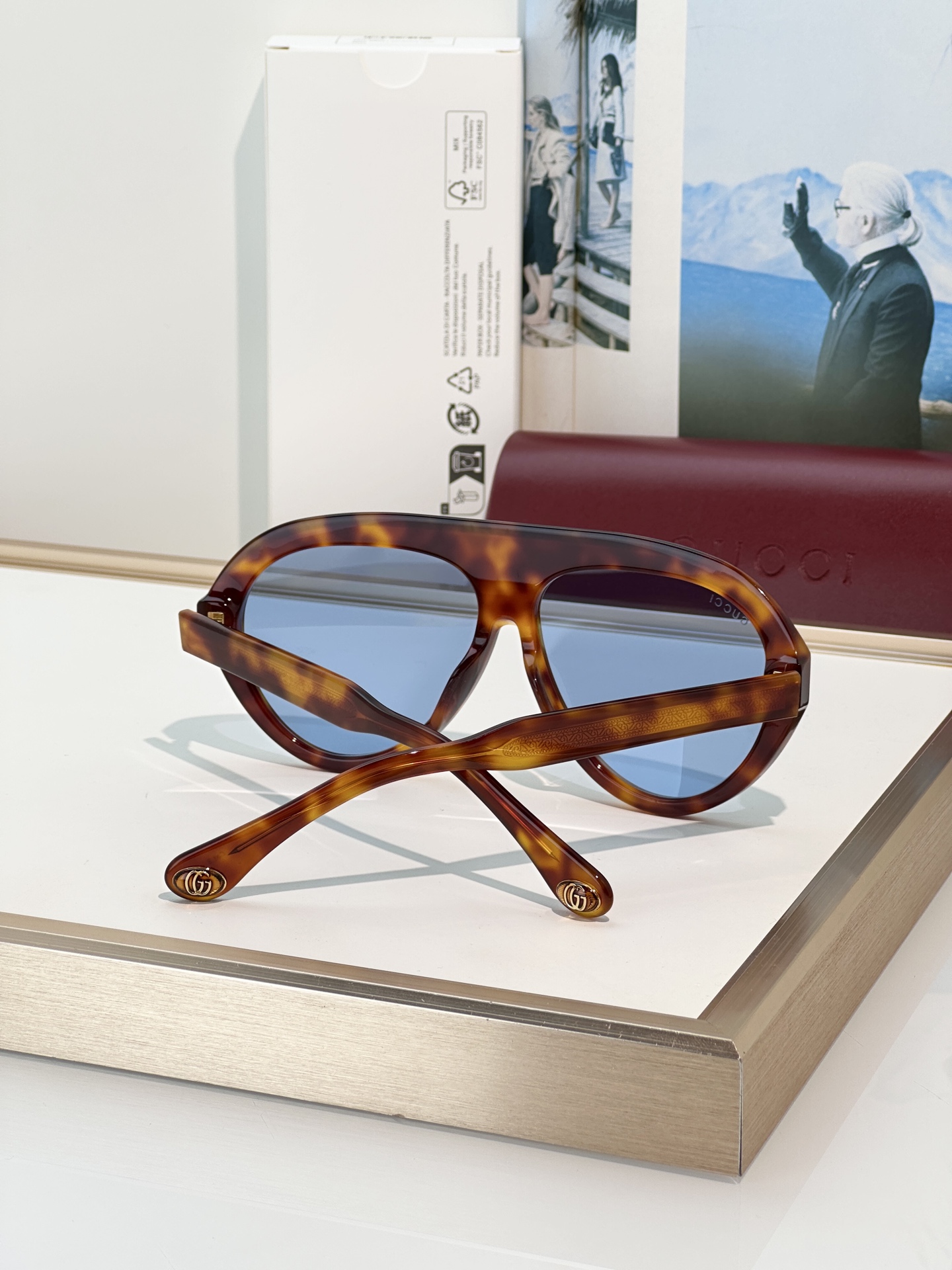 Designer Sunglasses GG0479S