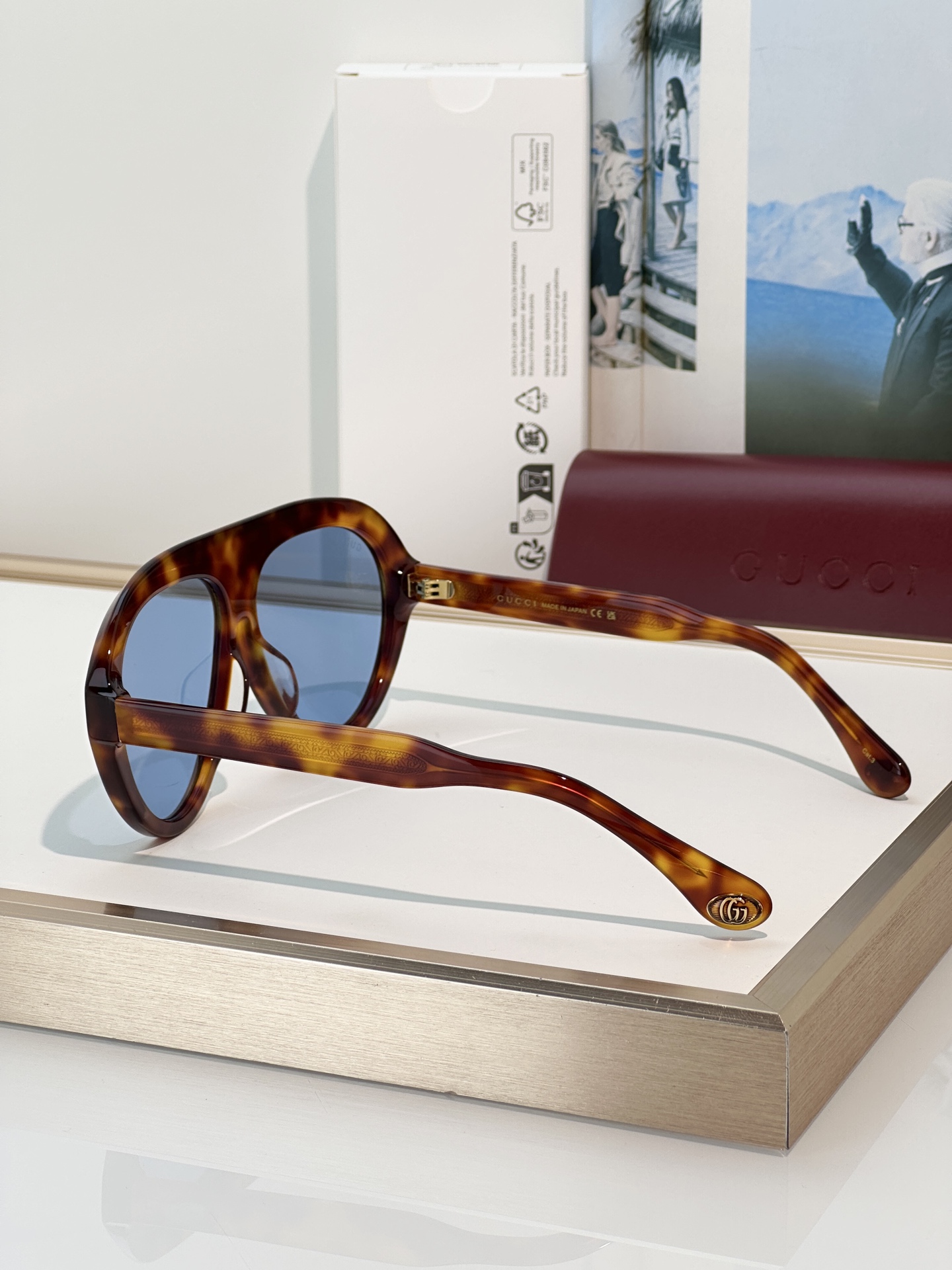 Designer Sunglasses GG0479S