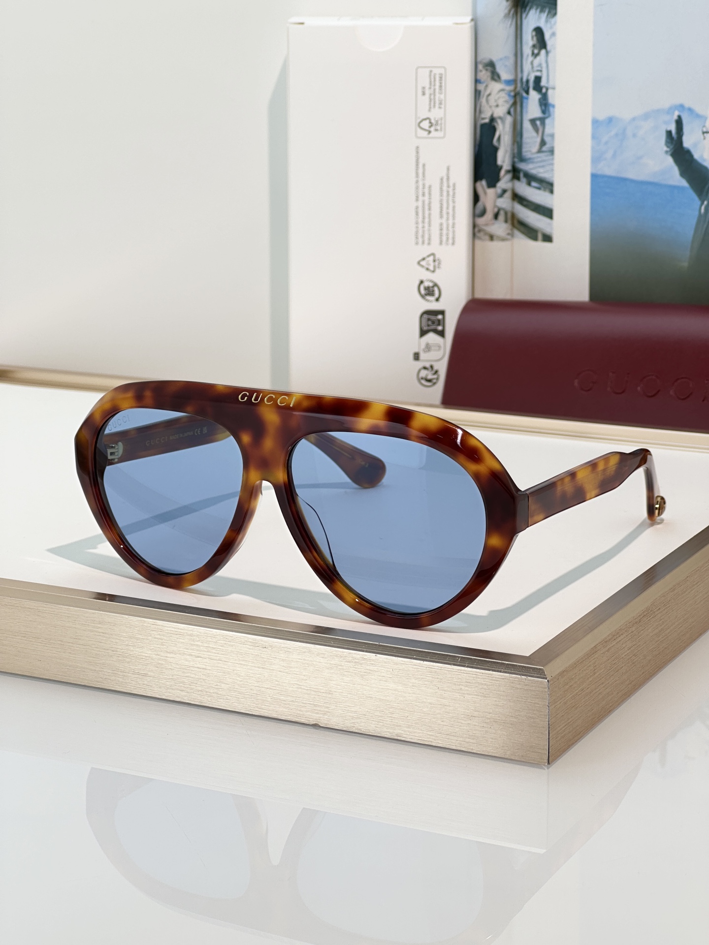 Designer Sunglasses GG0479S