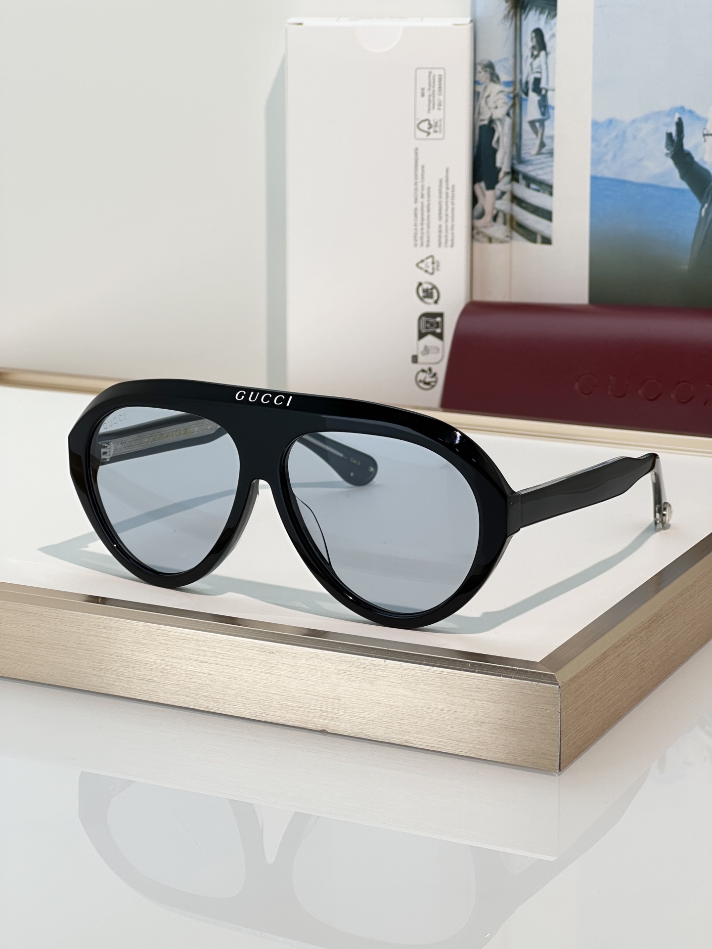 Designer Sunglasses GG0479S
