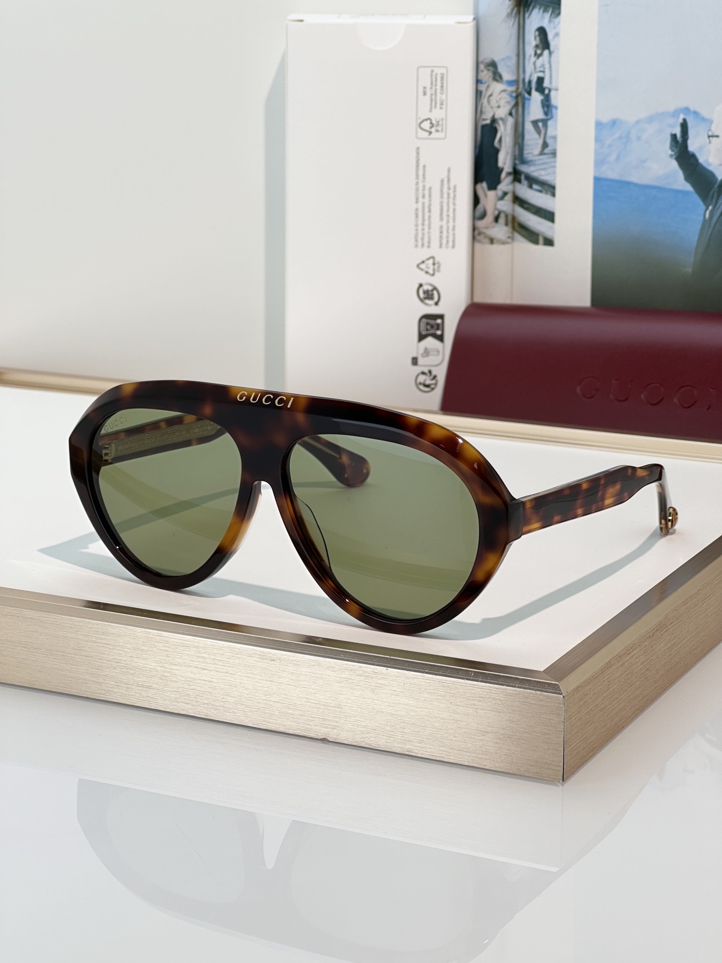 Designer Sunglasses GG0479S