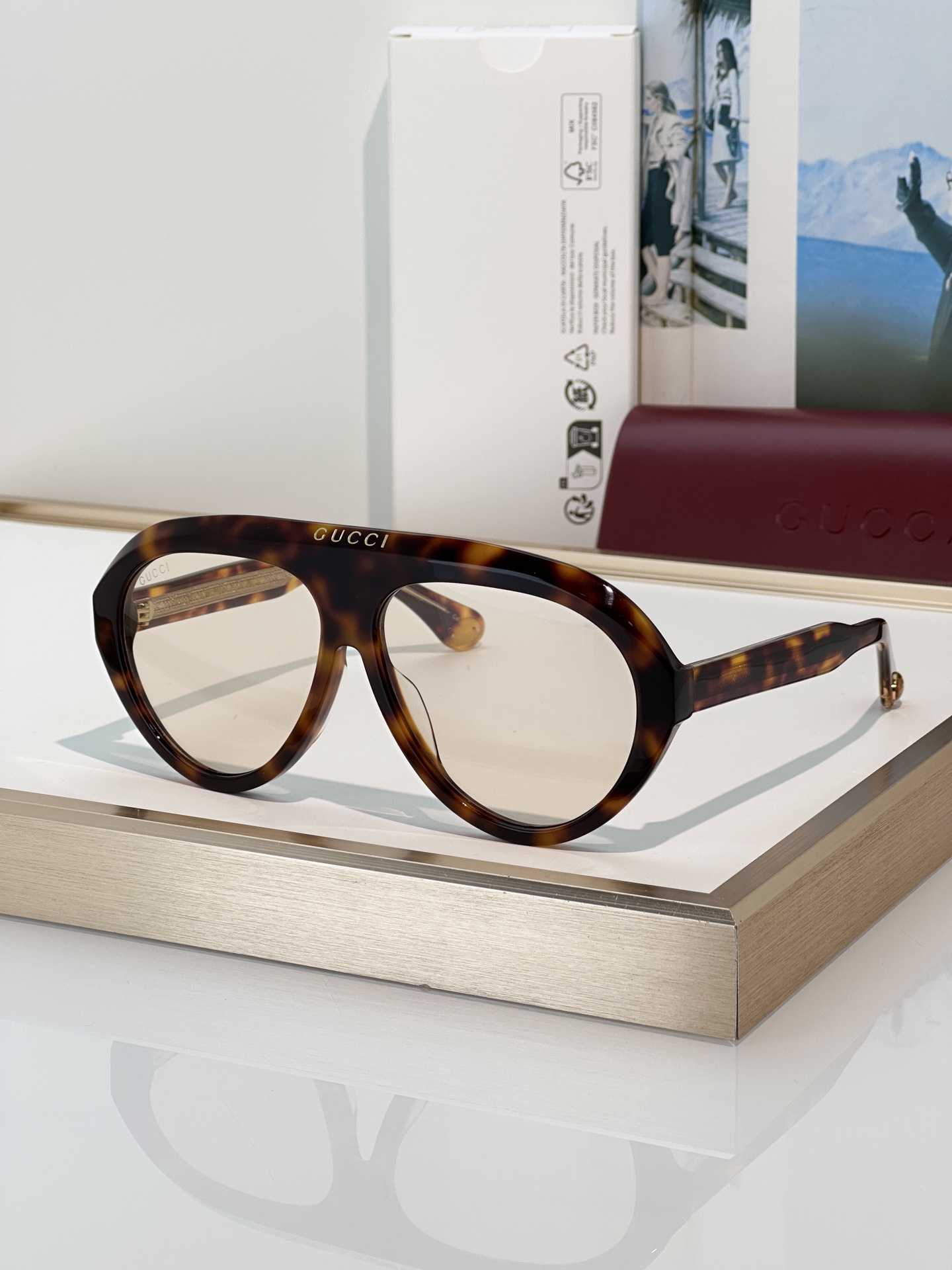 Designer Sunglasses GG0479S