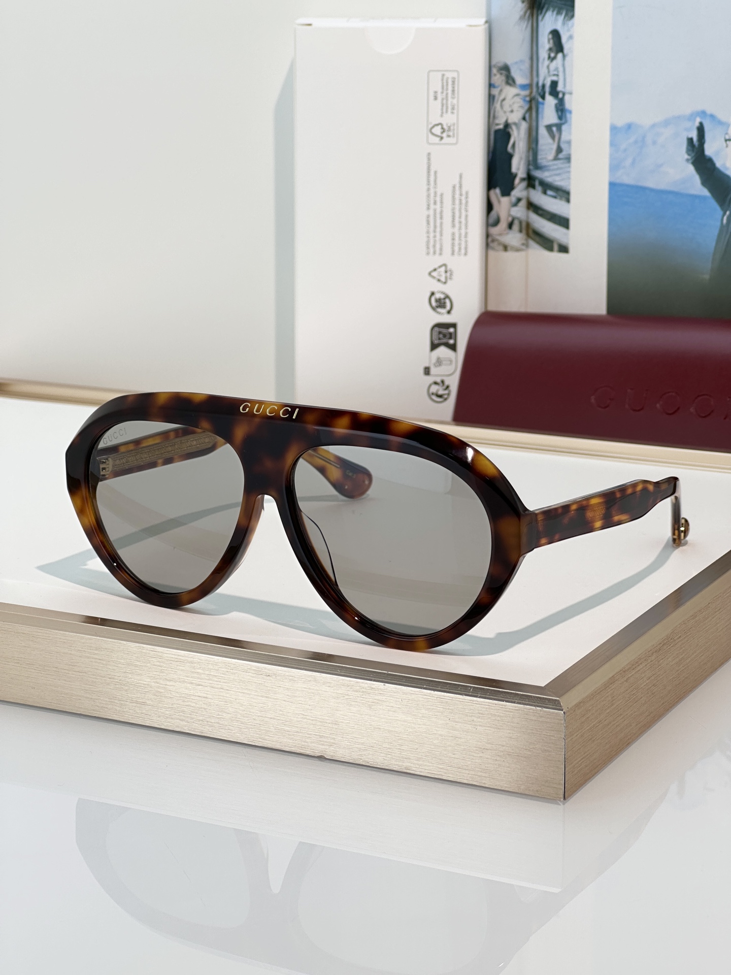 Designer Sunglasses GG0479S