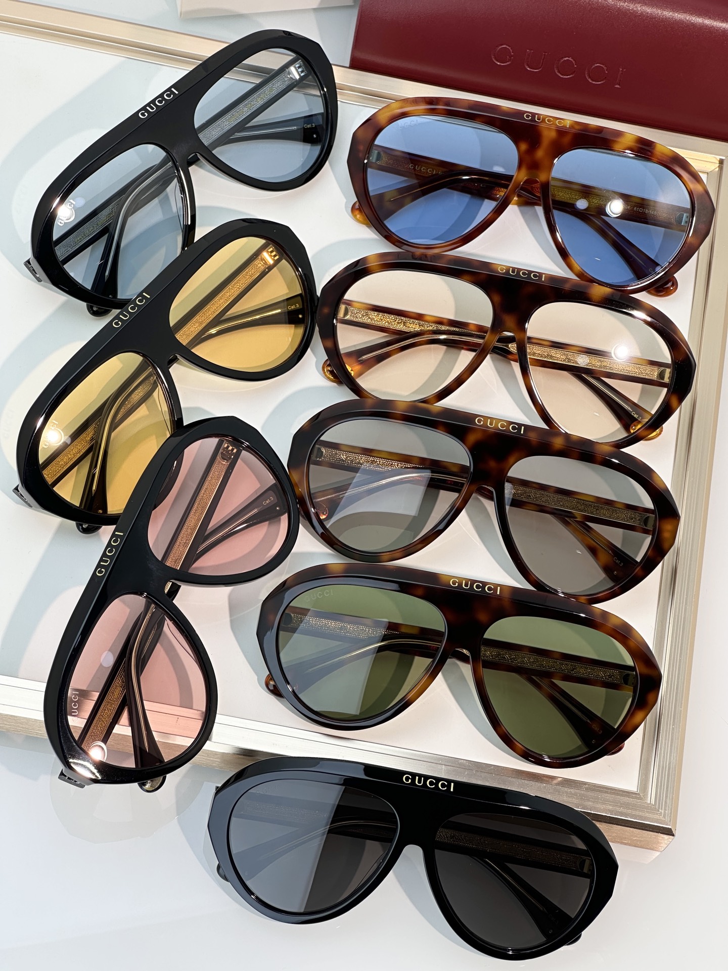 Designer Sunglasses GG0479S