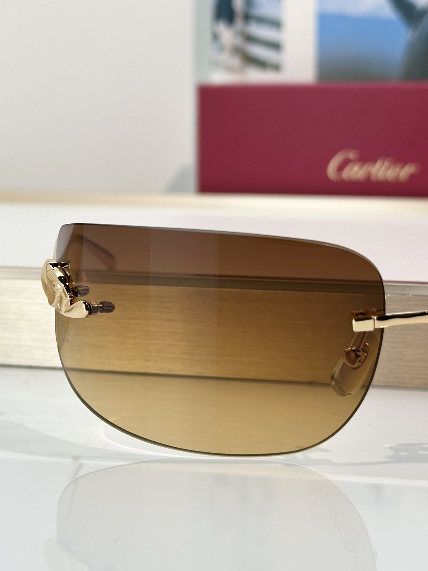 Cartier Sunglasses CT0062S