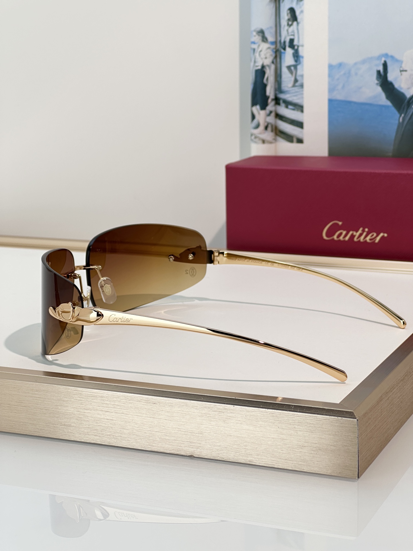 Cartier Sunglasses CT0062S