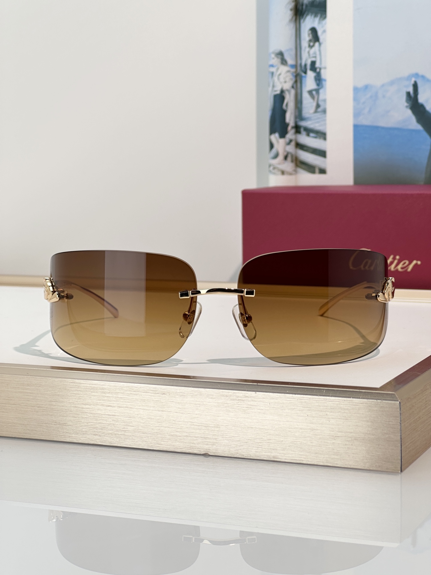 Cartier Sunglasses CT0062S