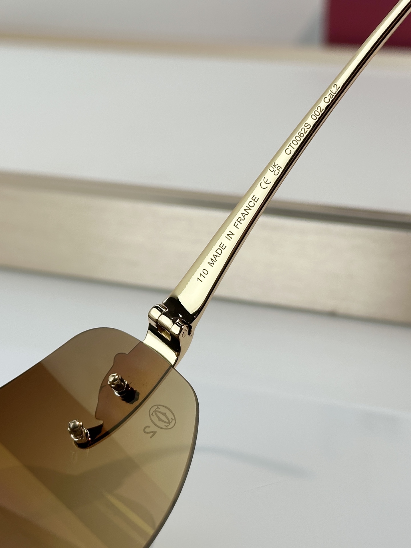 Cartier Sunglasses CT0062S