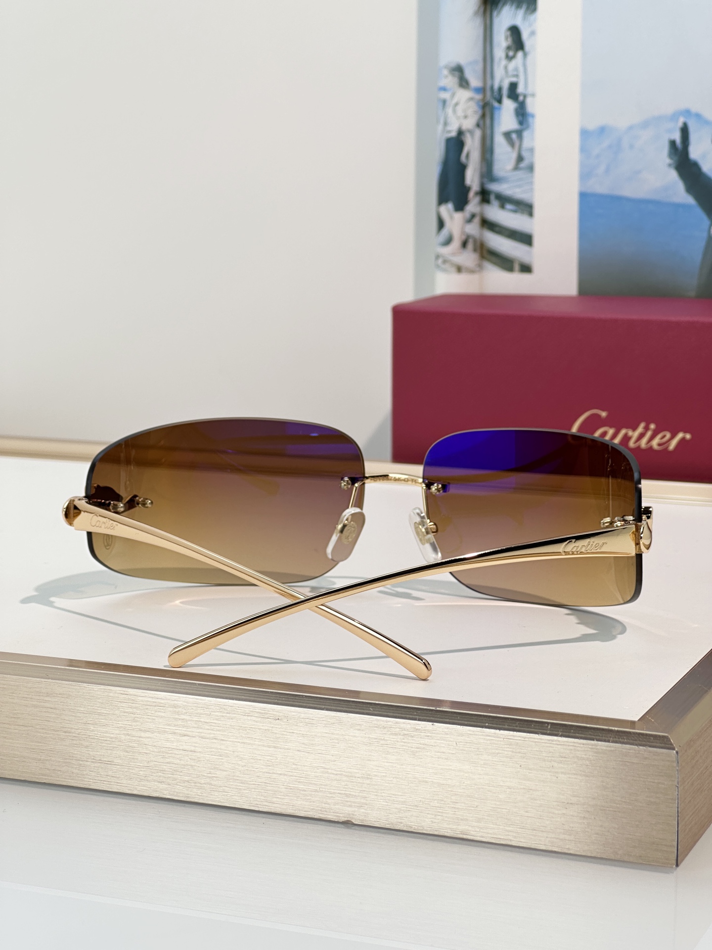 Cartier Sunglasses CT0062S