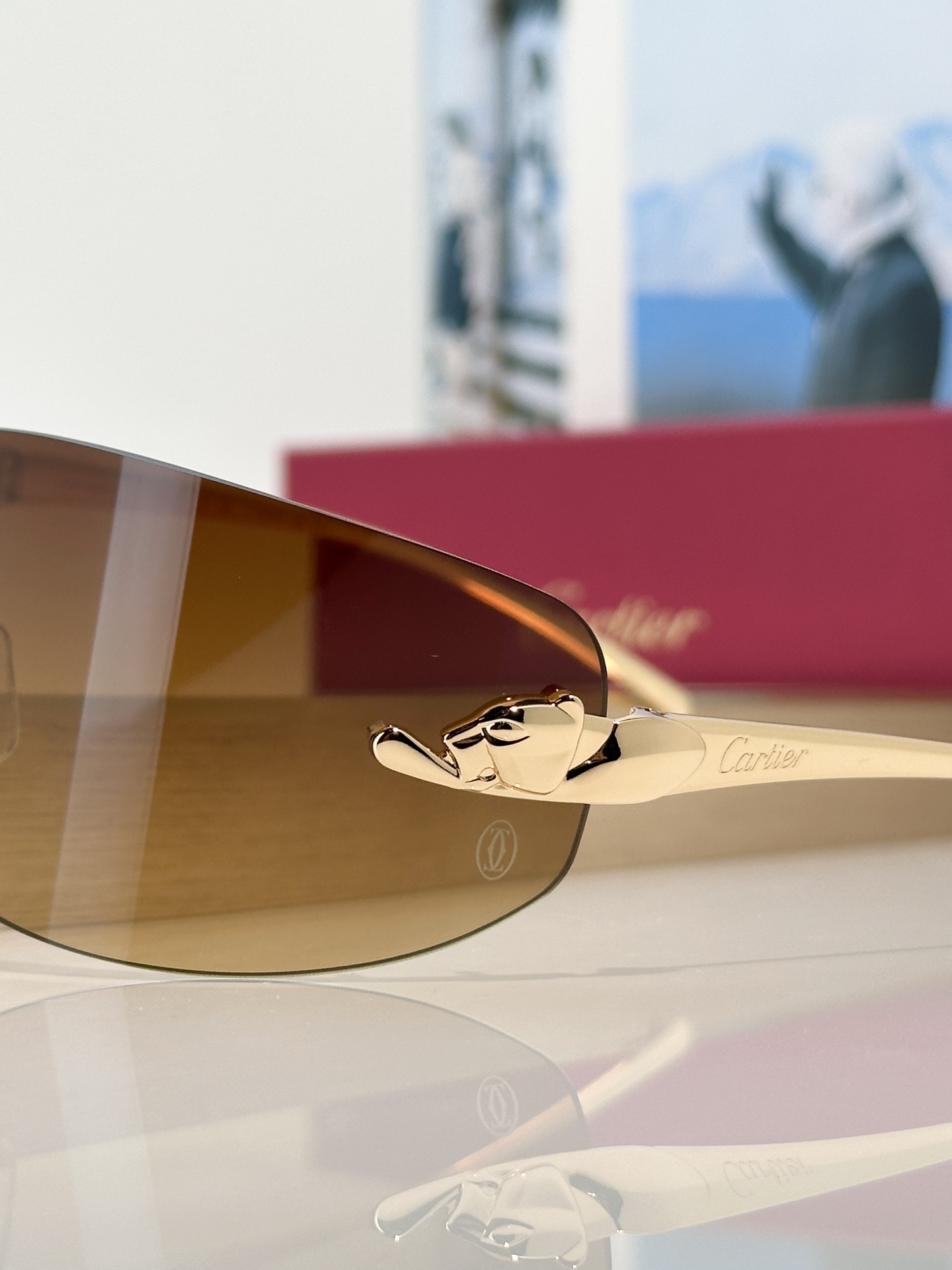 Cartier Sunglasses CT0062S