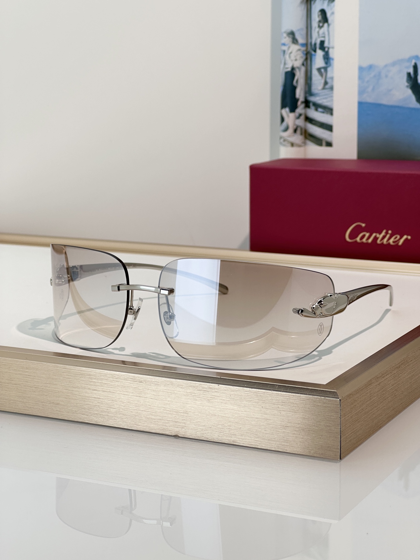 Cartier Sunglasses CT0062S